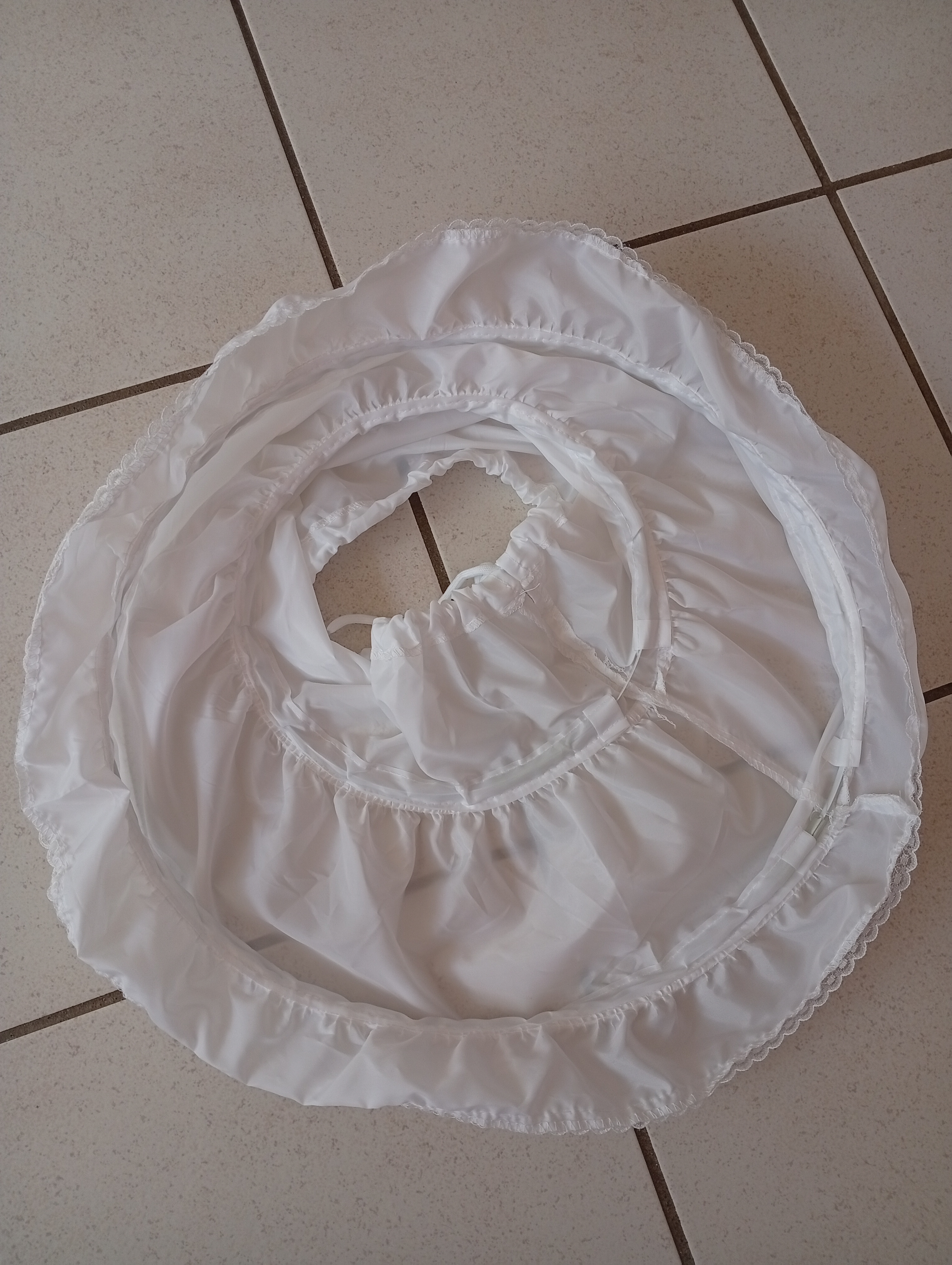 Jupon 2 cerceaux