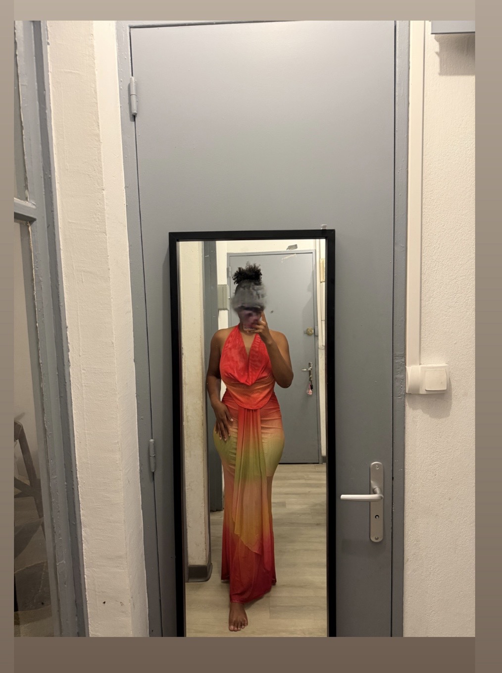 Robe et ensemble
