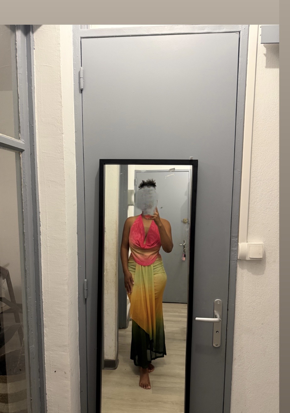 Robe et ensemble