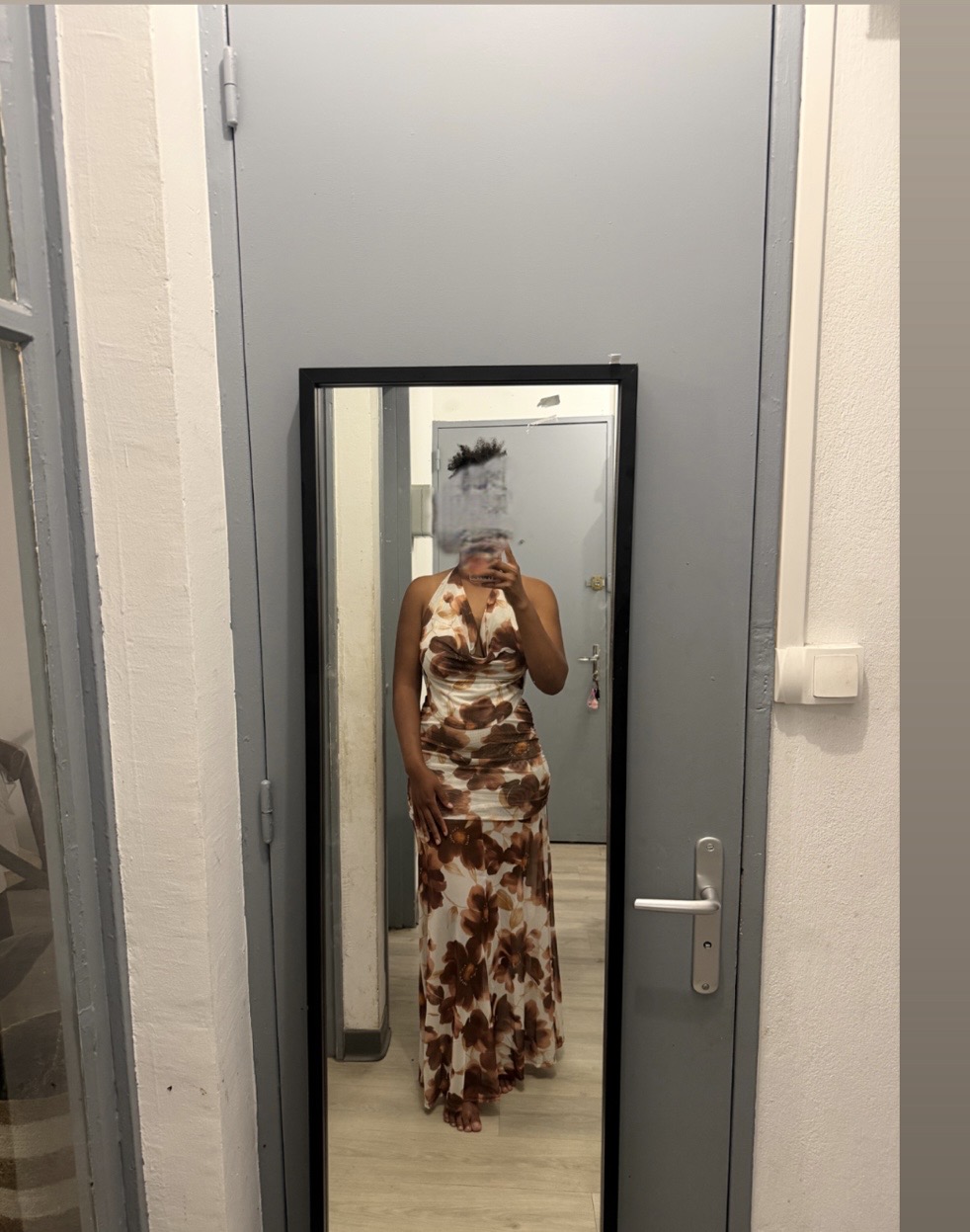 Robe et ensemble