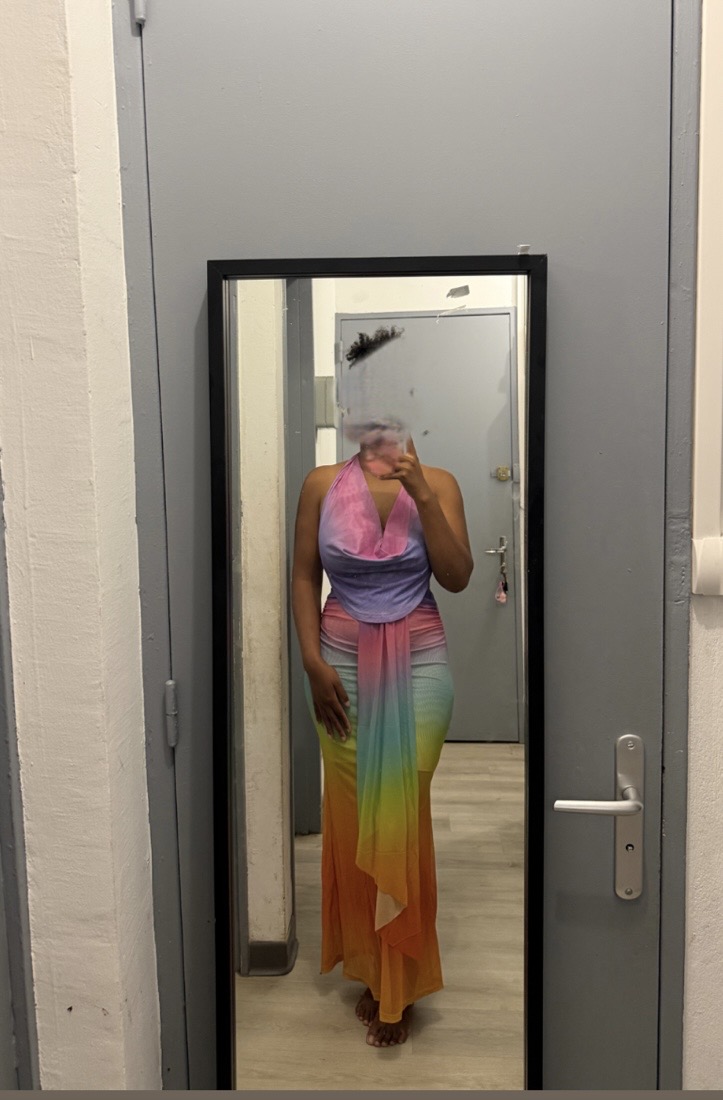 Robe et ensemble
