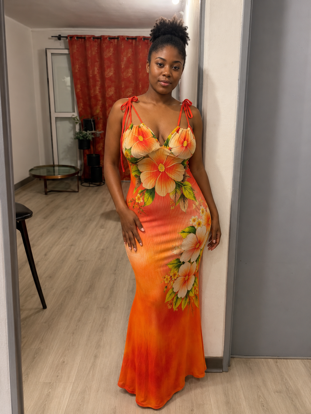 Robe et ensemble