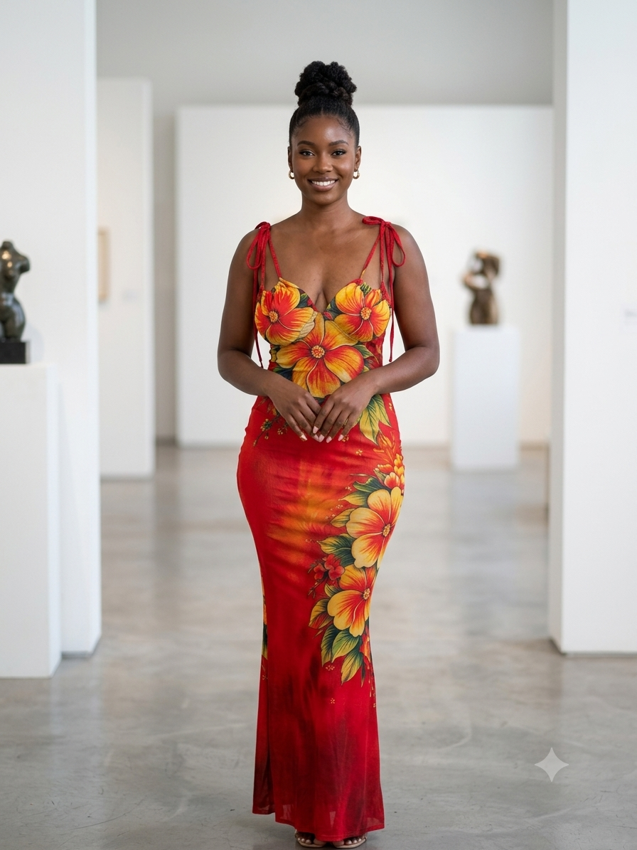 Robe et ensemble