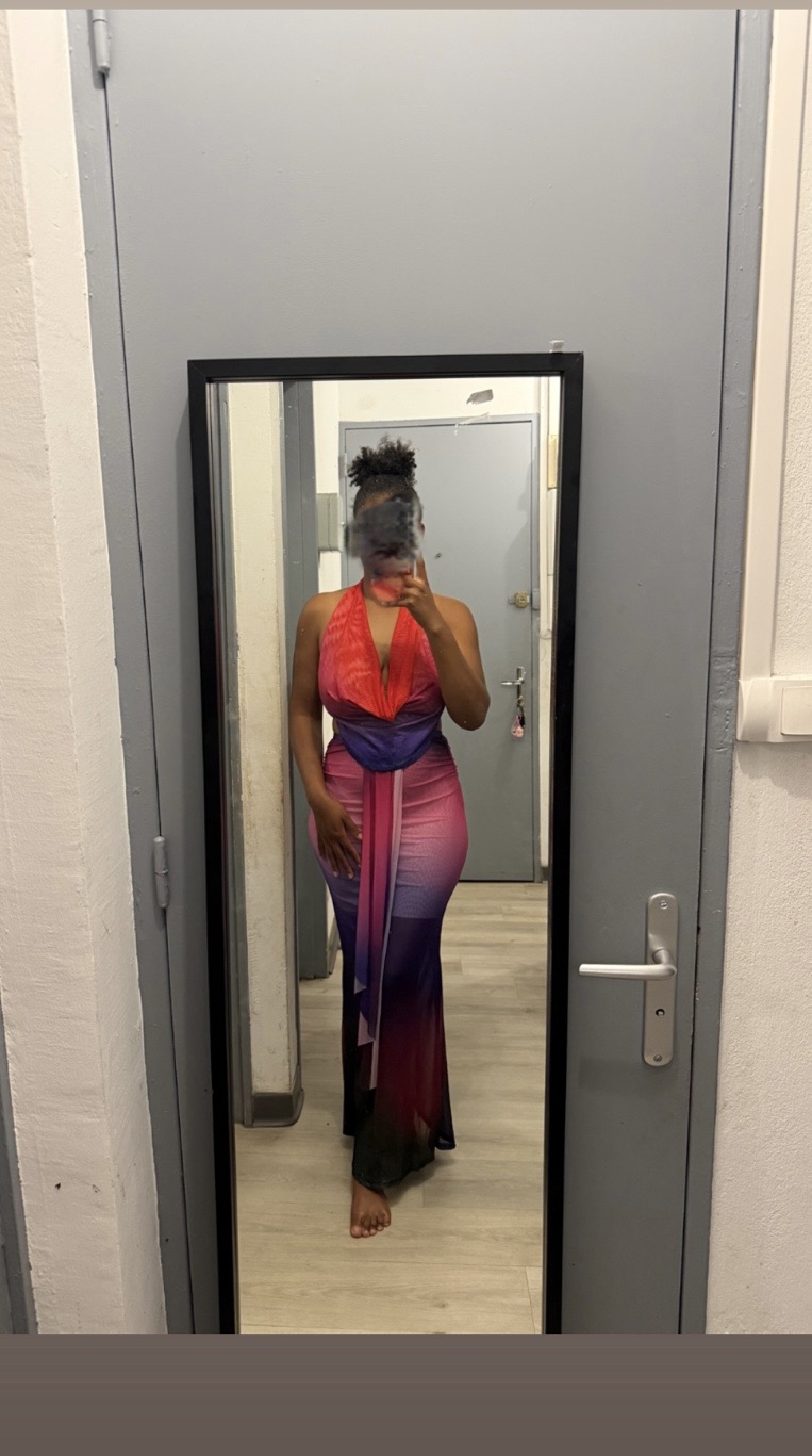 Robe et ensemble