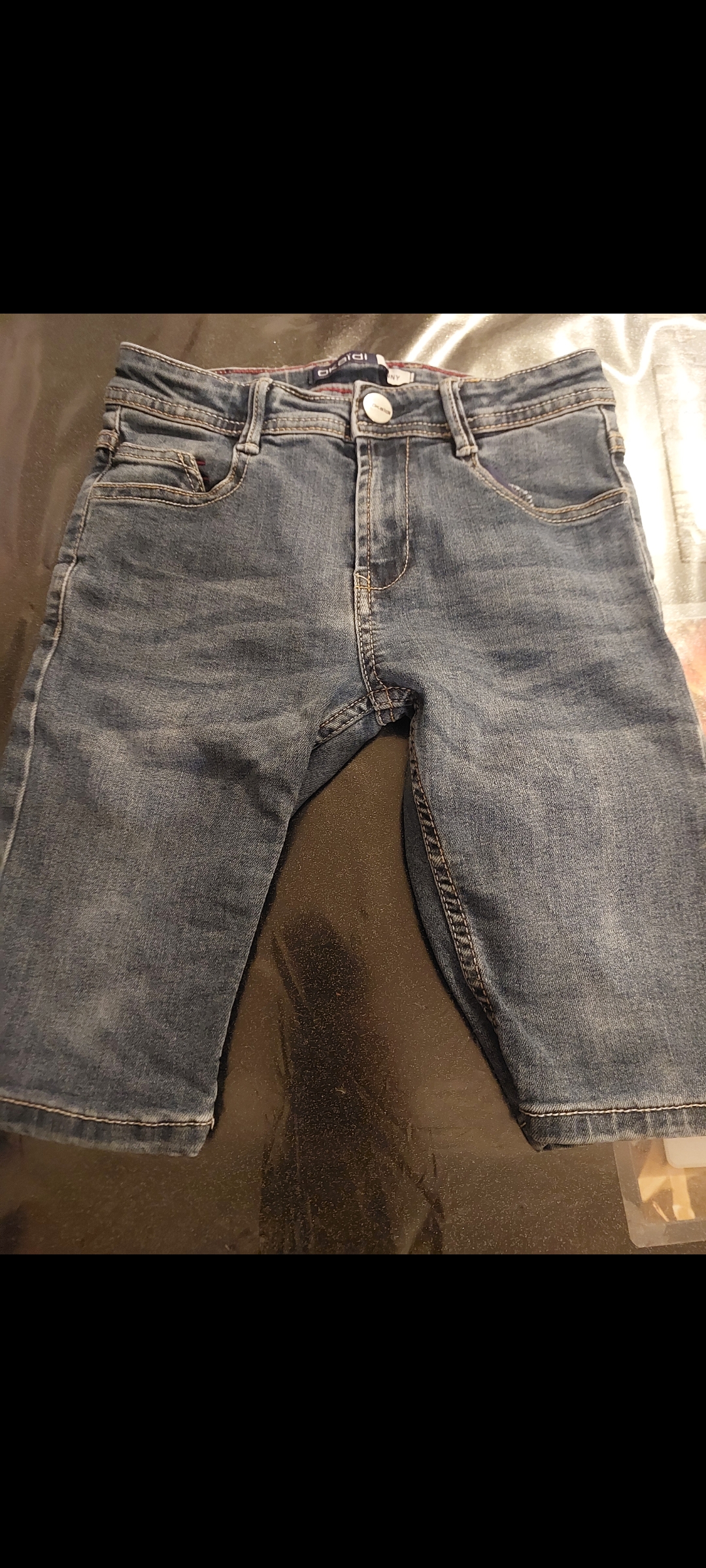 Short taille 8 ans okaidi