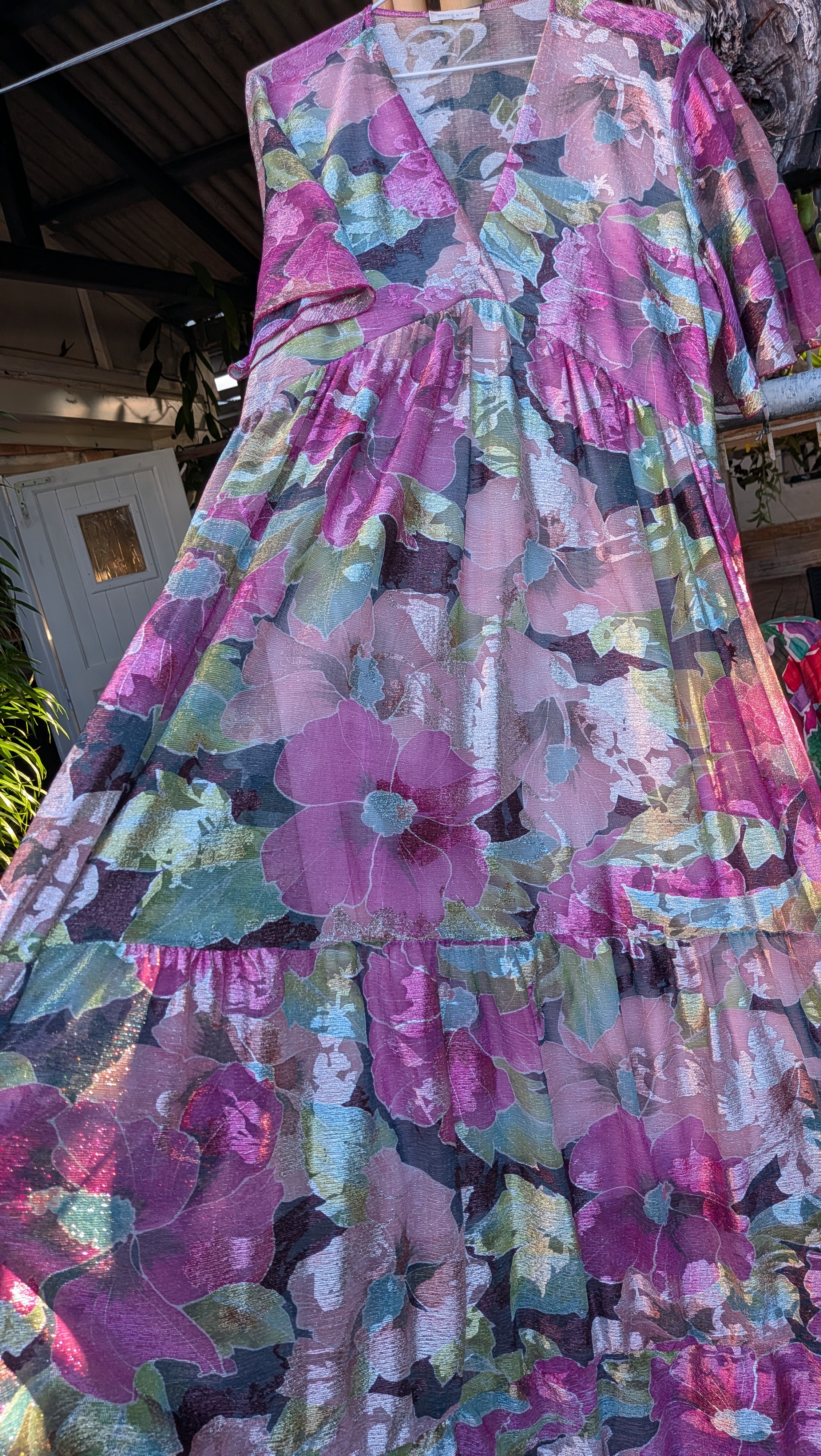 Robe longue