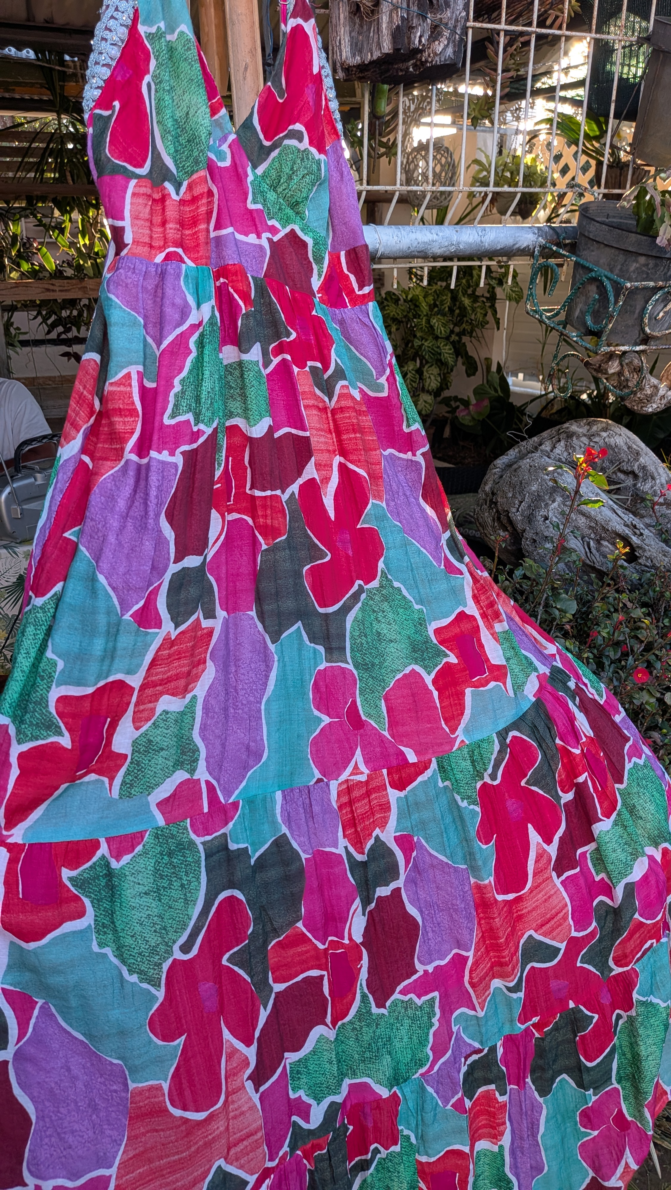 Robe longue