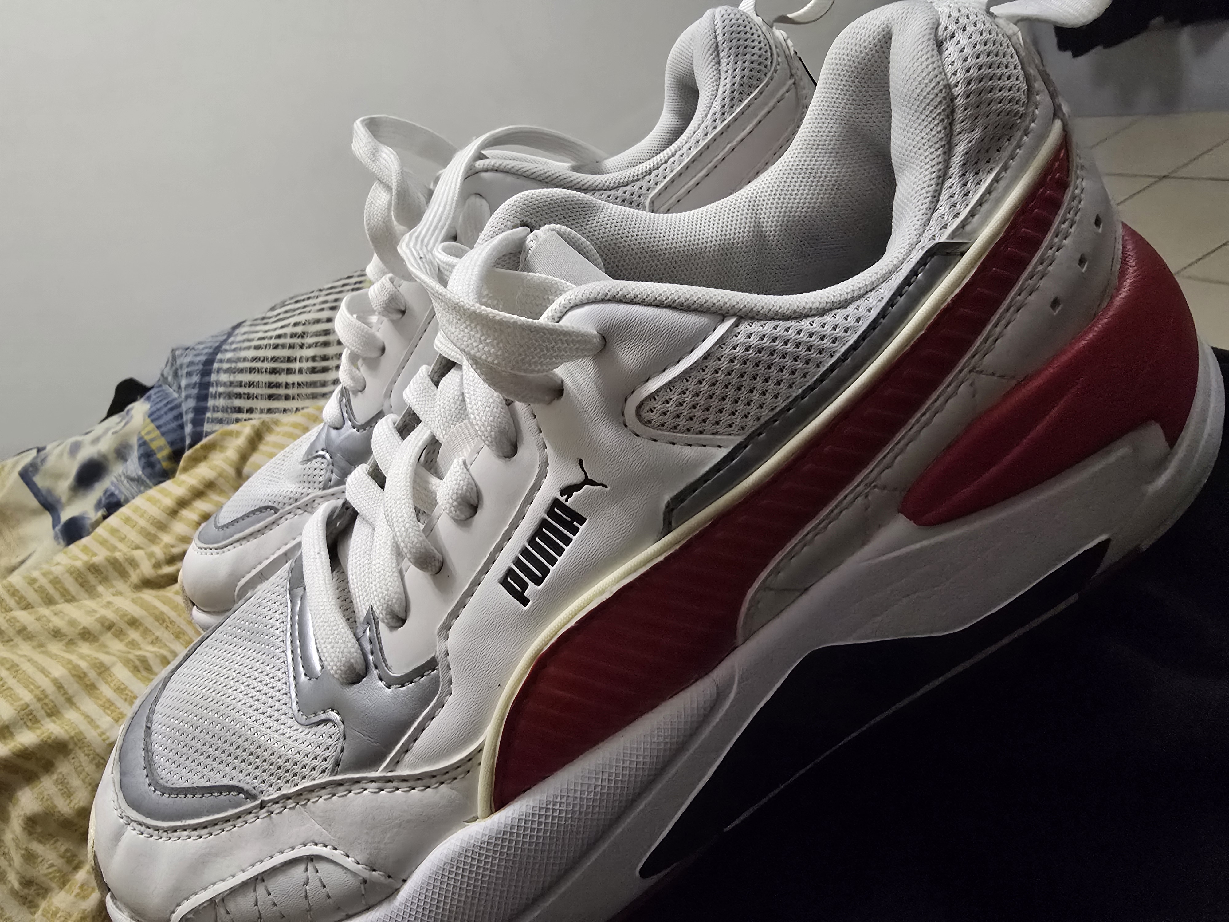 Baskets puma pour homme — Puma — La Réunion