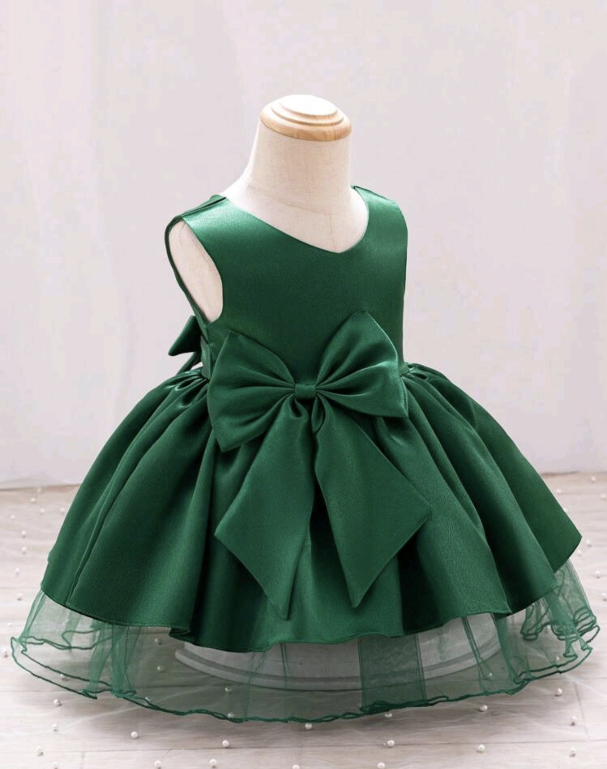 Robe enfant 6/9 mois