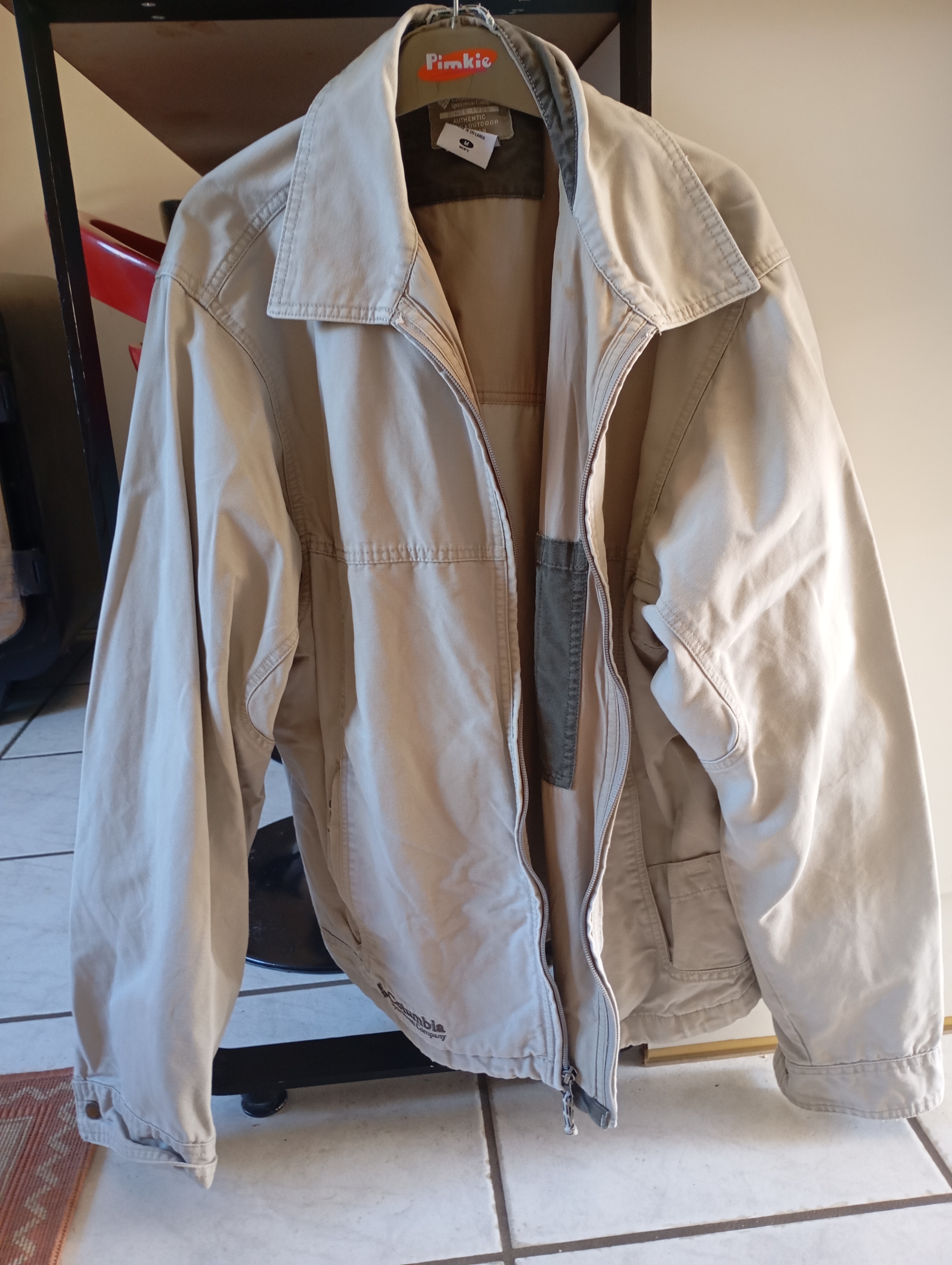 Blouson homme taille M — Columbia — La Réunion