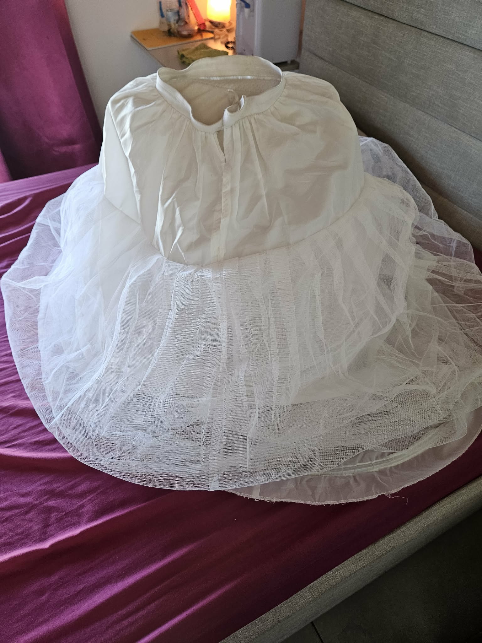 Robe de mariée