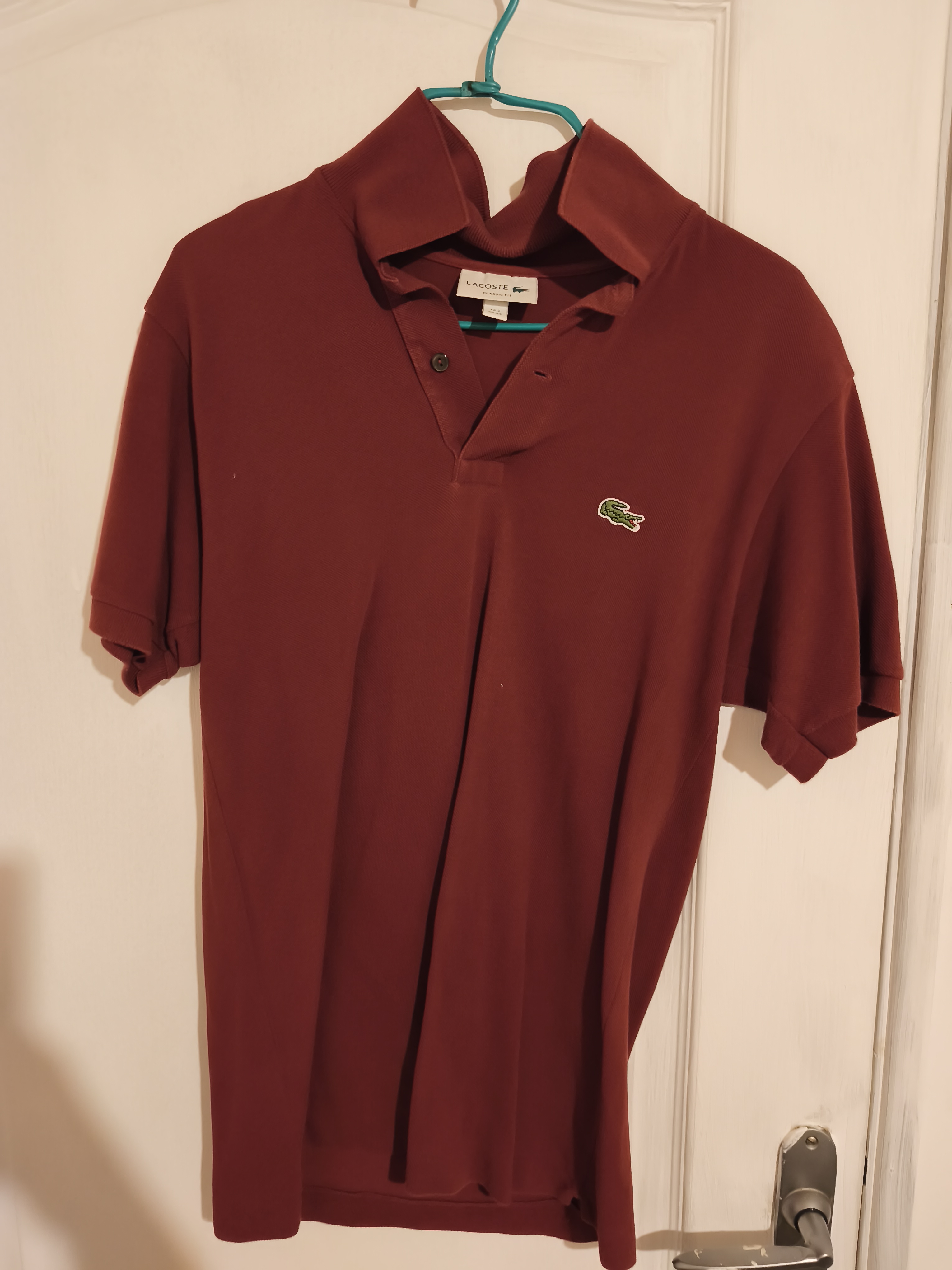 Divers vêtements homme Lacoste