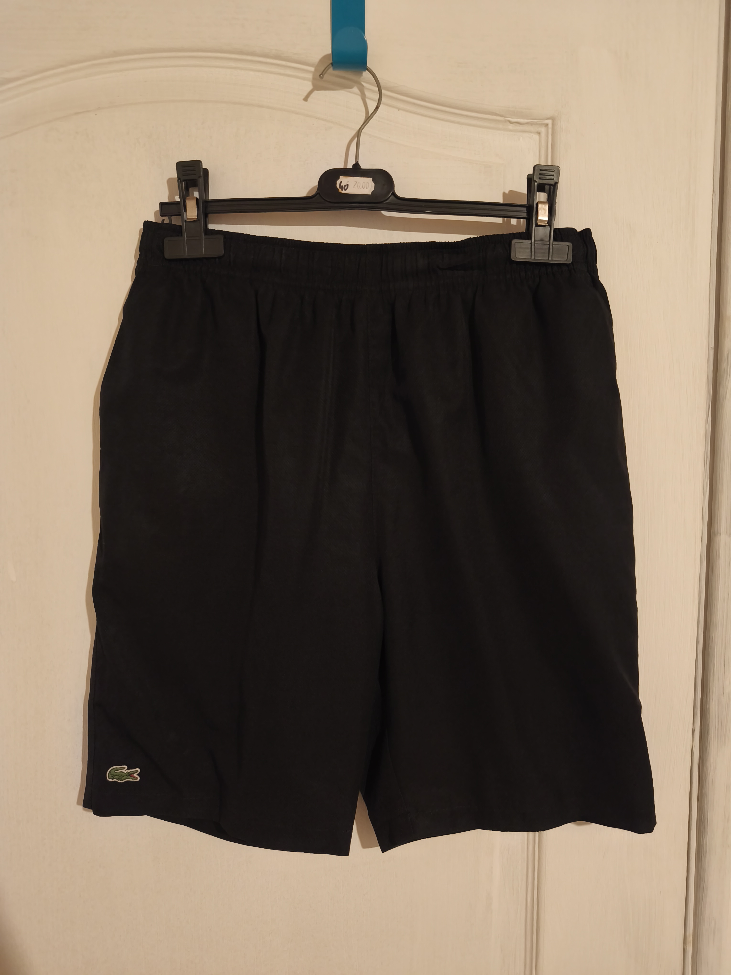 Divers vêtements homme Lacoste