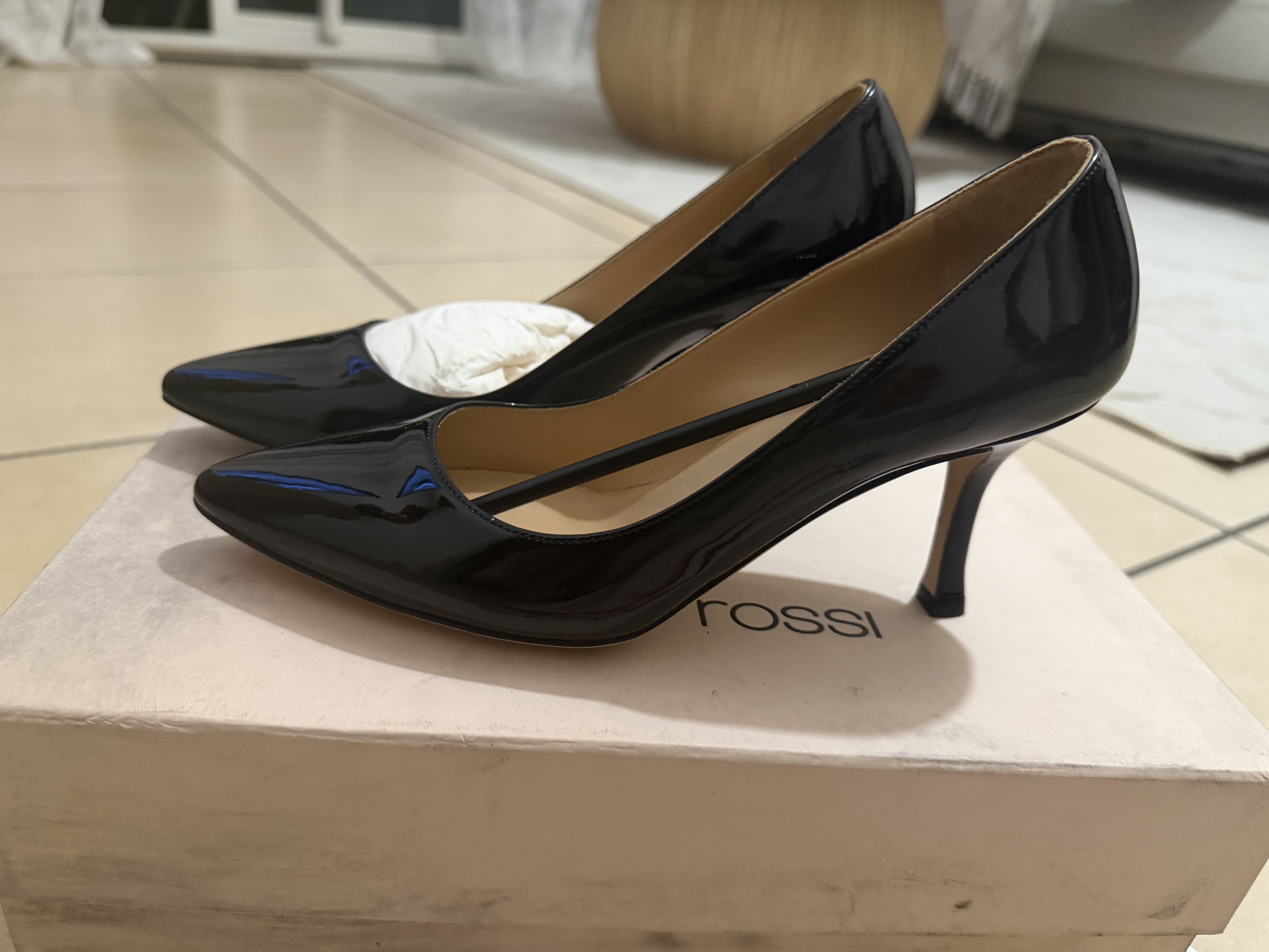 Chaussure Sergio Rossi — Sergio Rossi — La Réunion