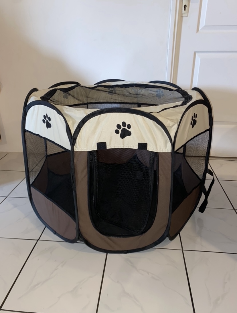 Parc pliable pour animaux — La Réunion