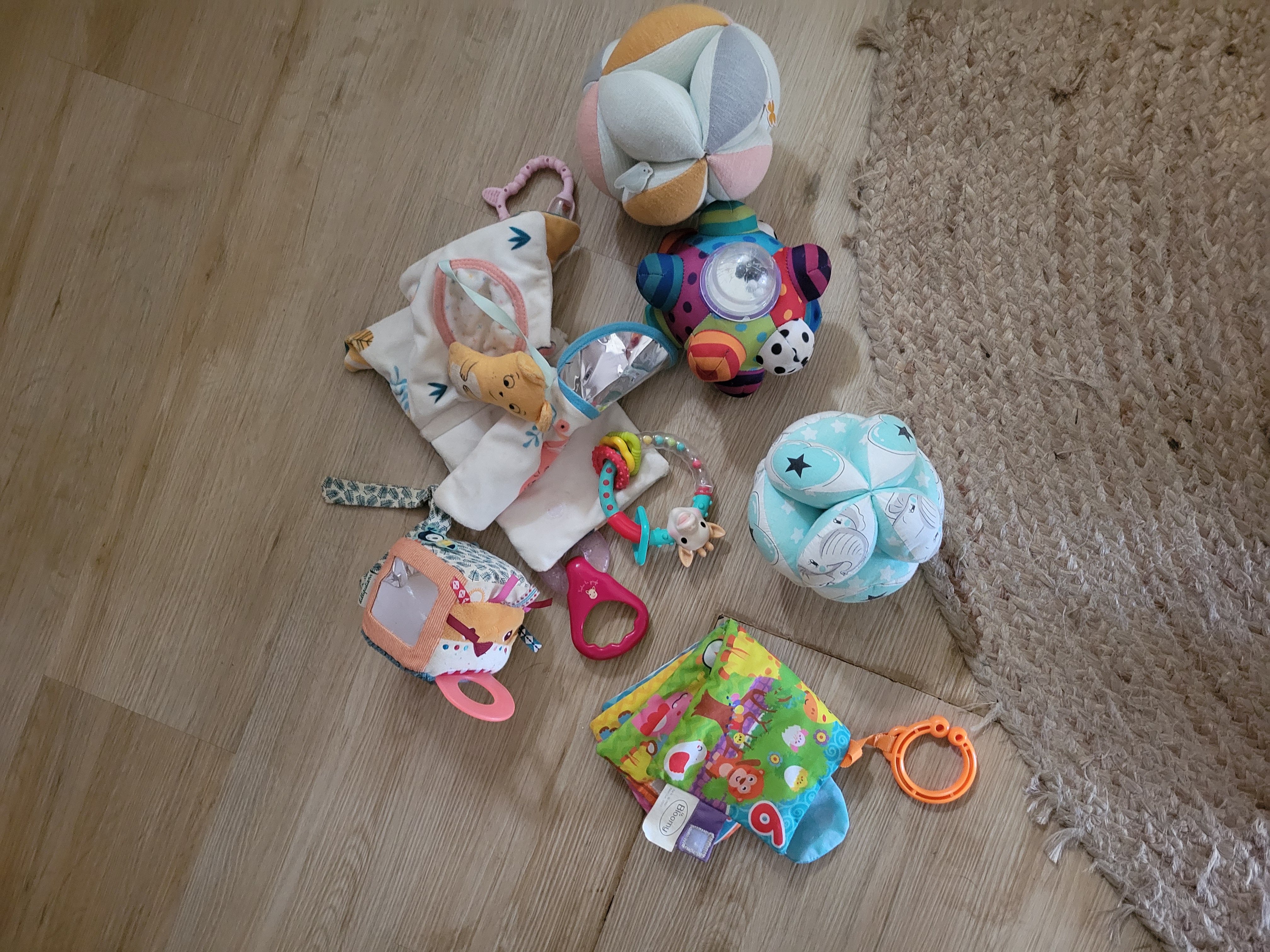 Jeux bébé
