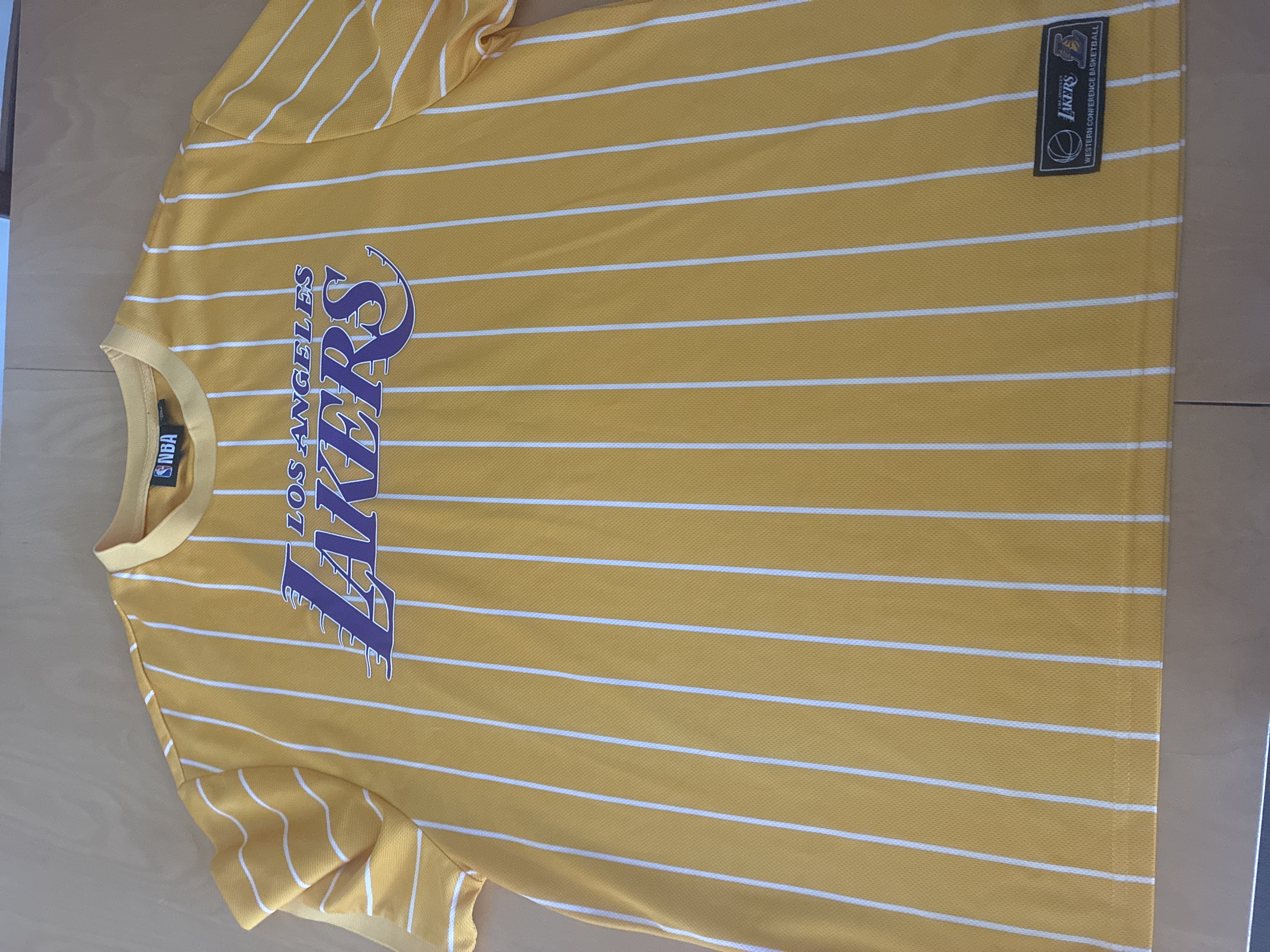 Maillot Lakers XL