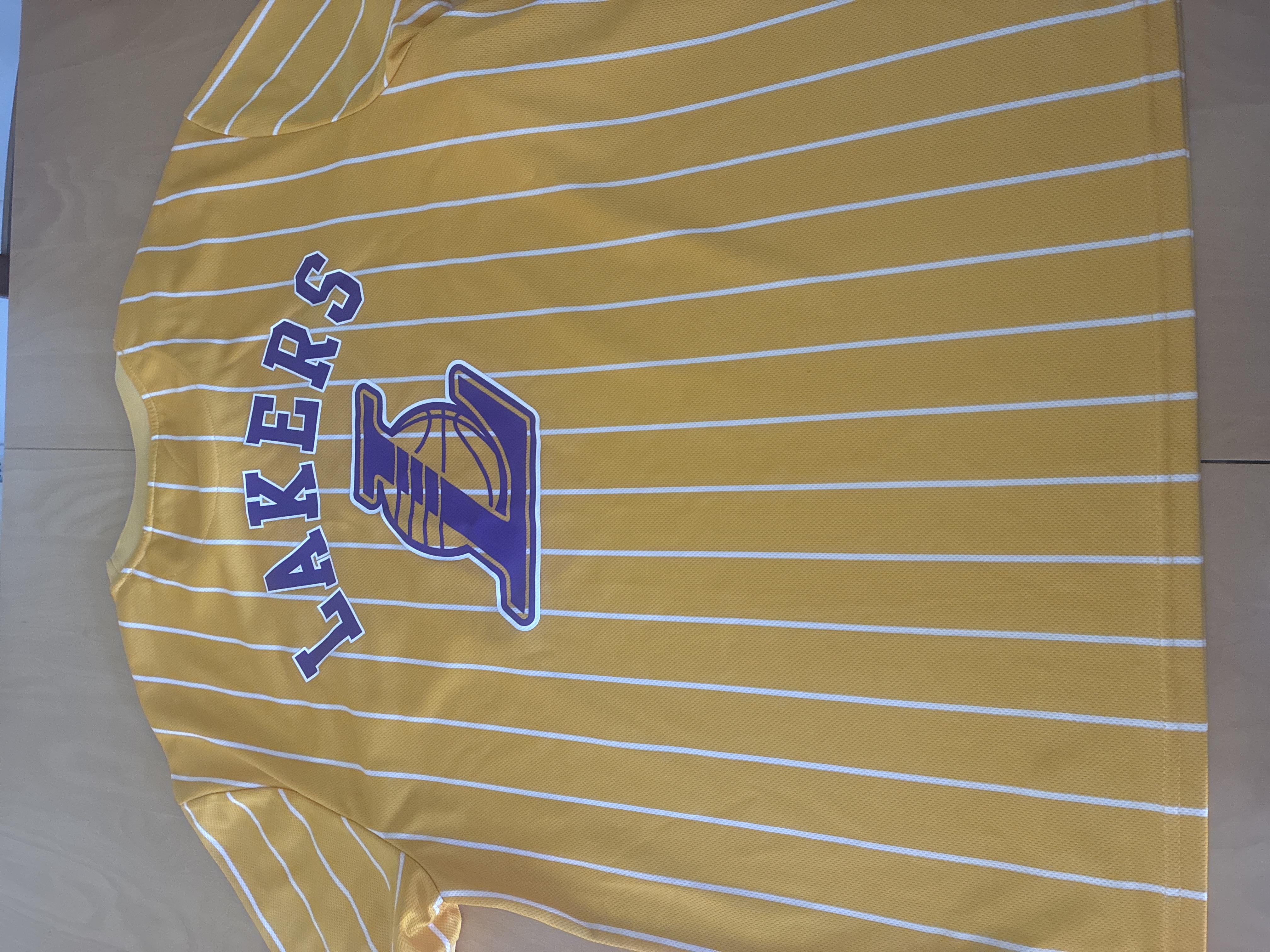 Maillot Lakers XL