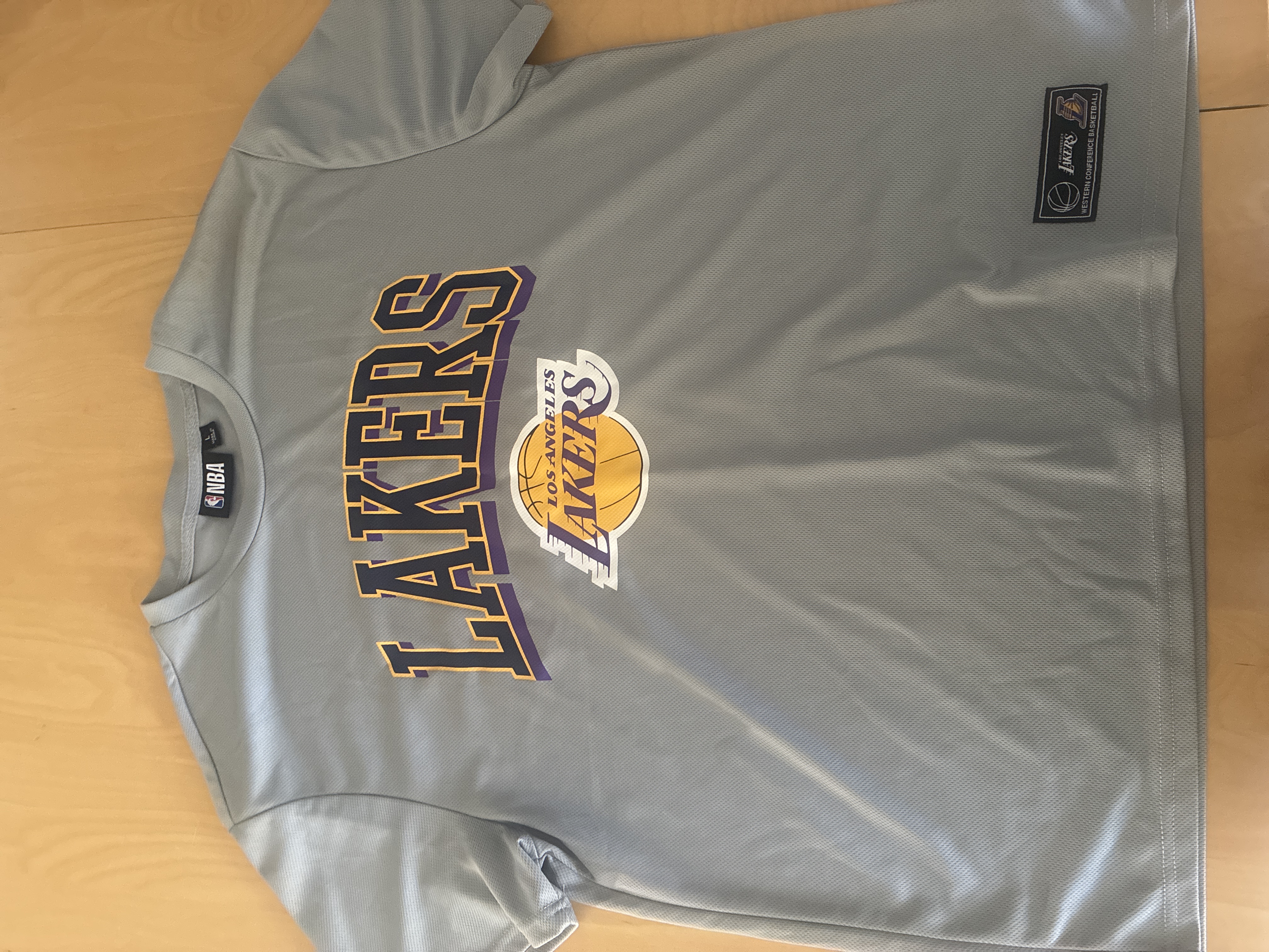 Maillot Lakers taille L