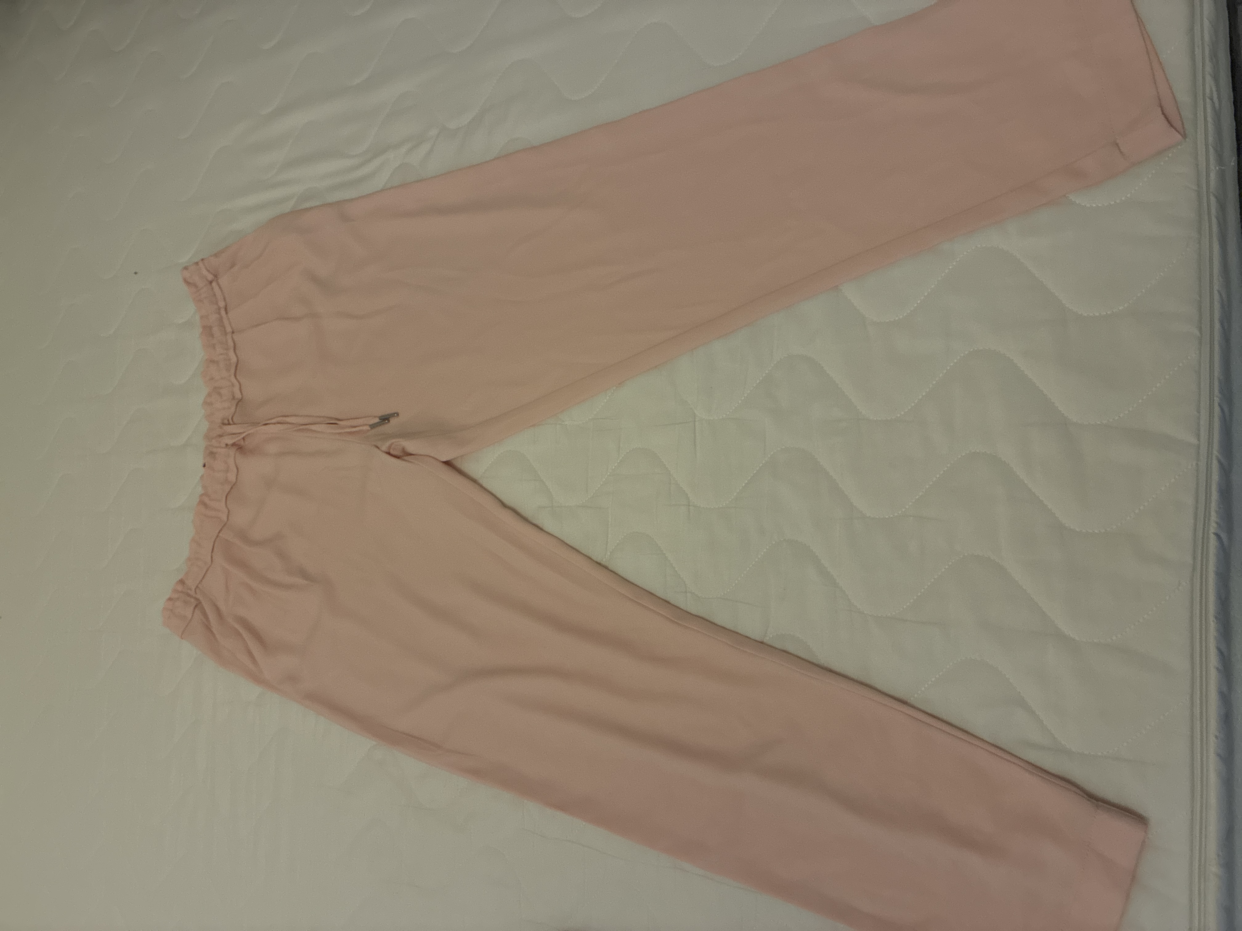 Pantalon rose taille 44