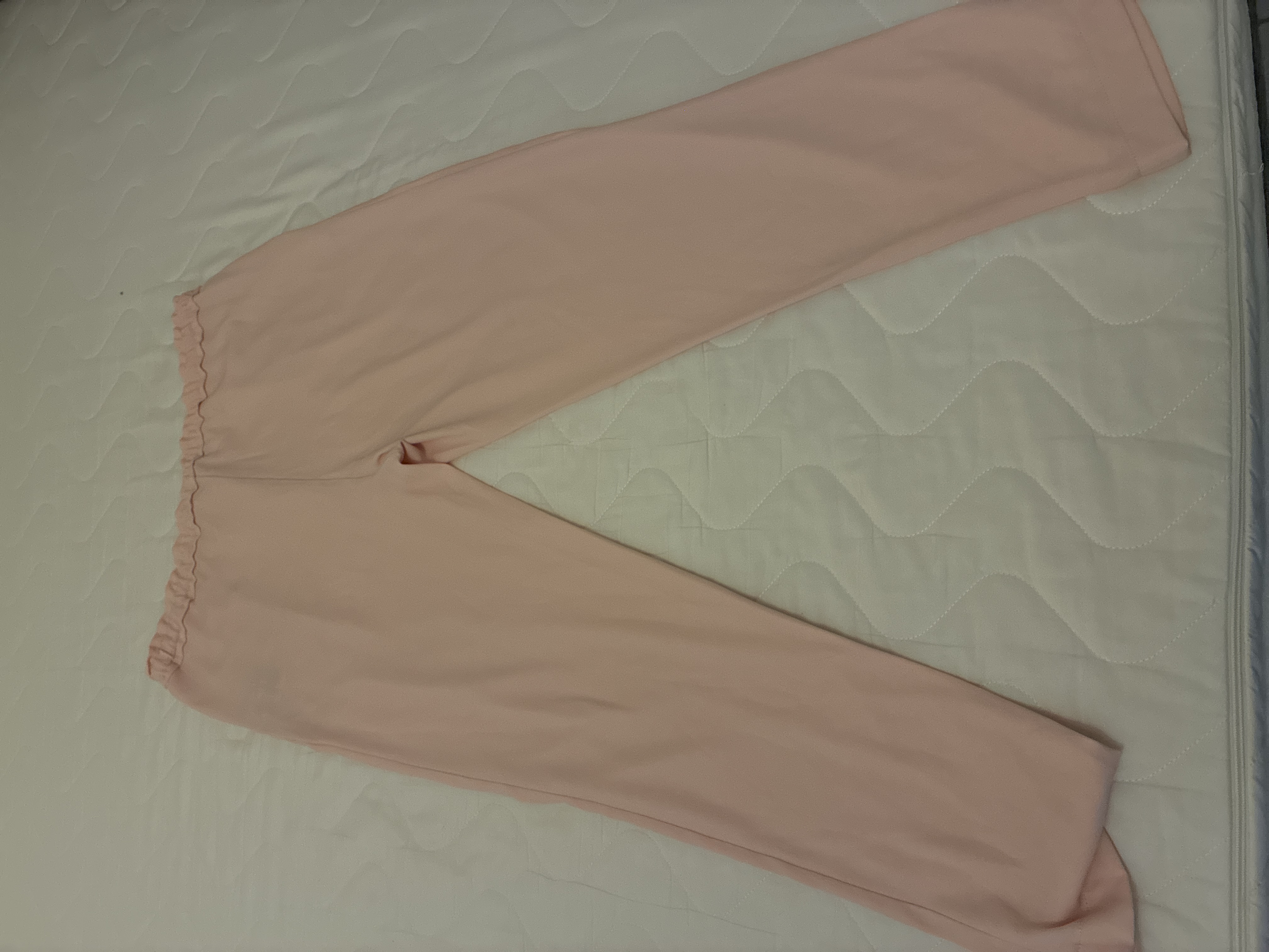 Pantalon rose taille 44