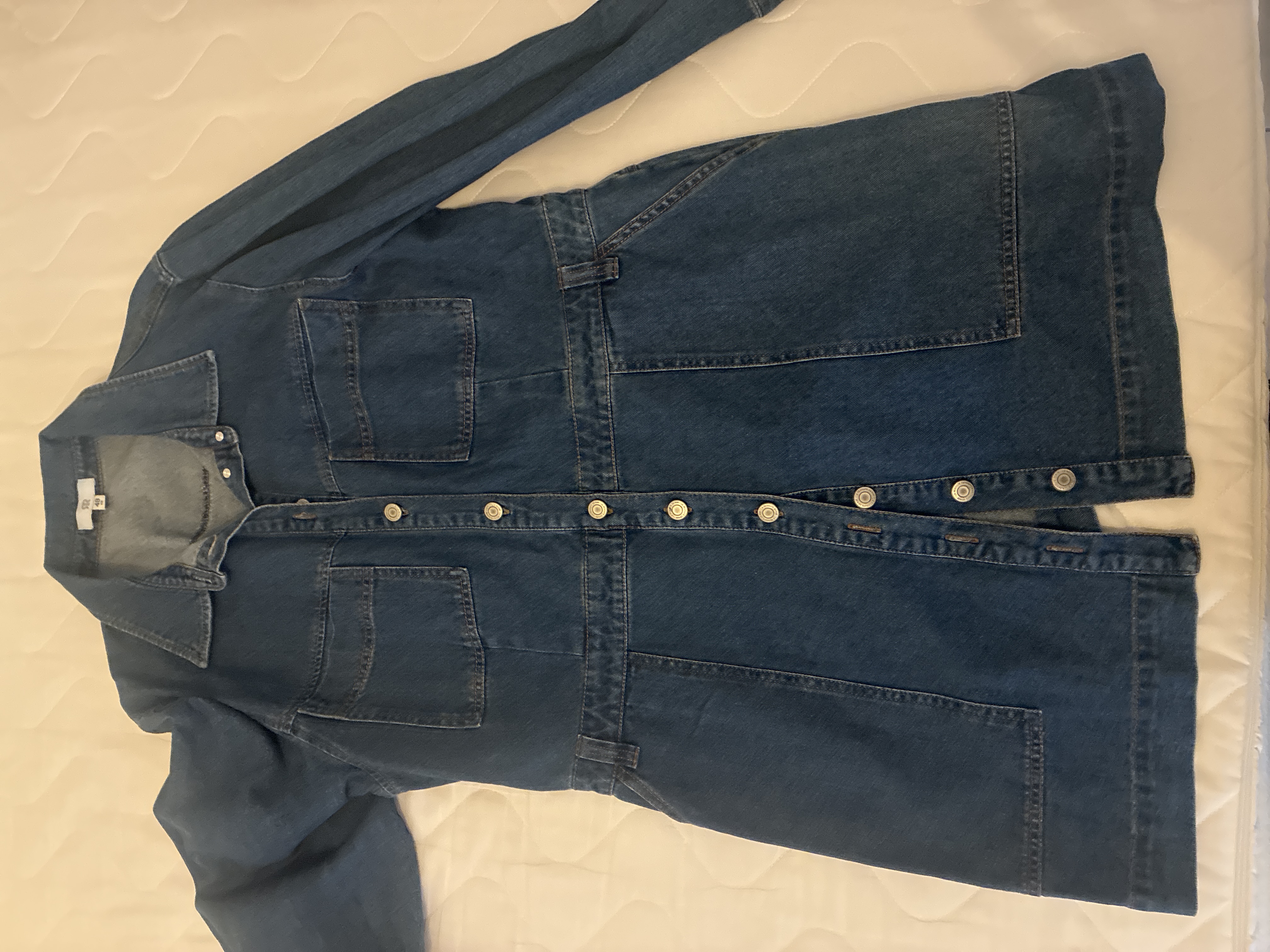 Robe en jean — La redoute — La Réunion