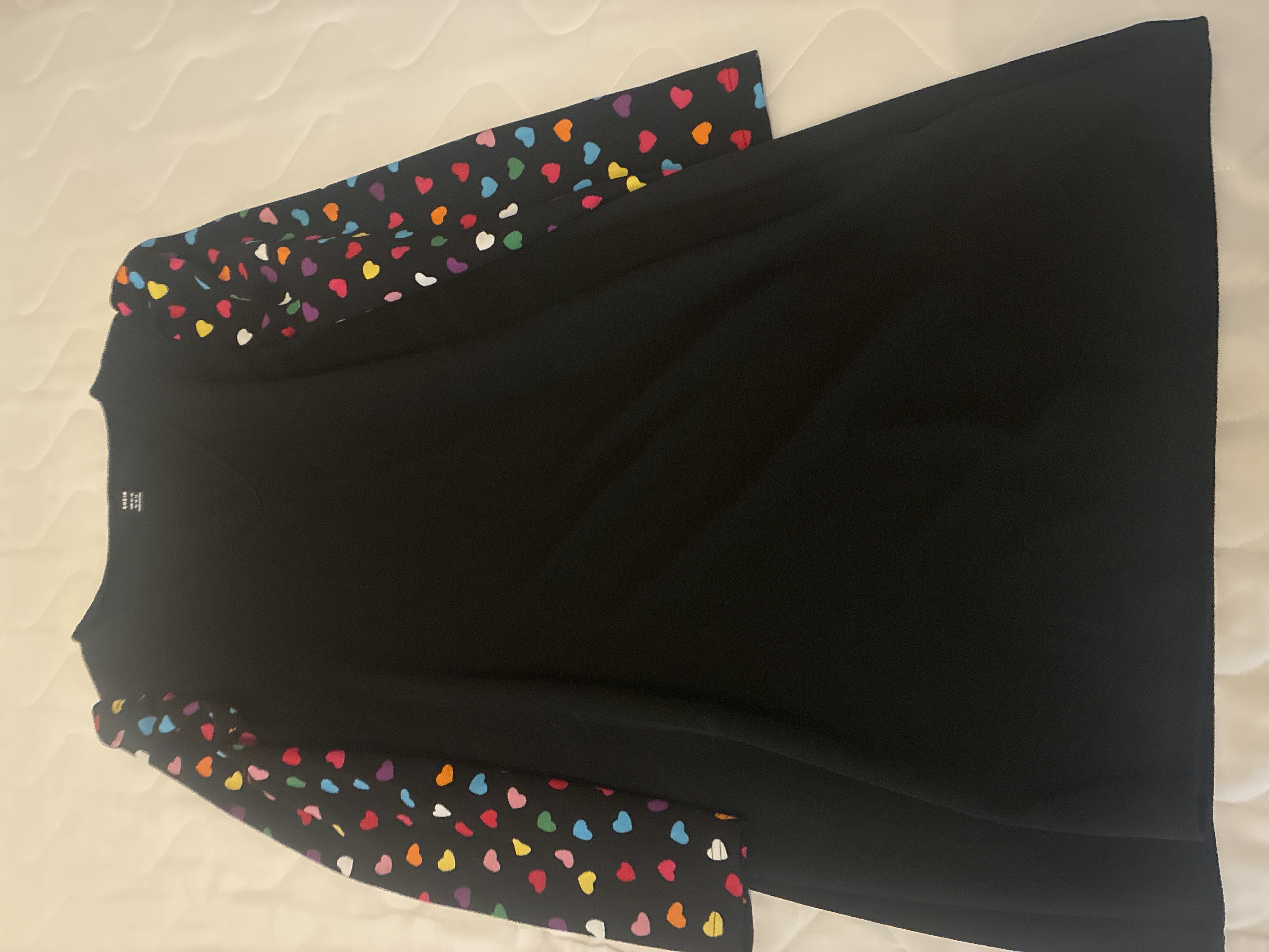 Robe noire