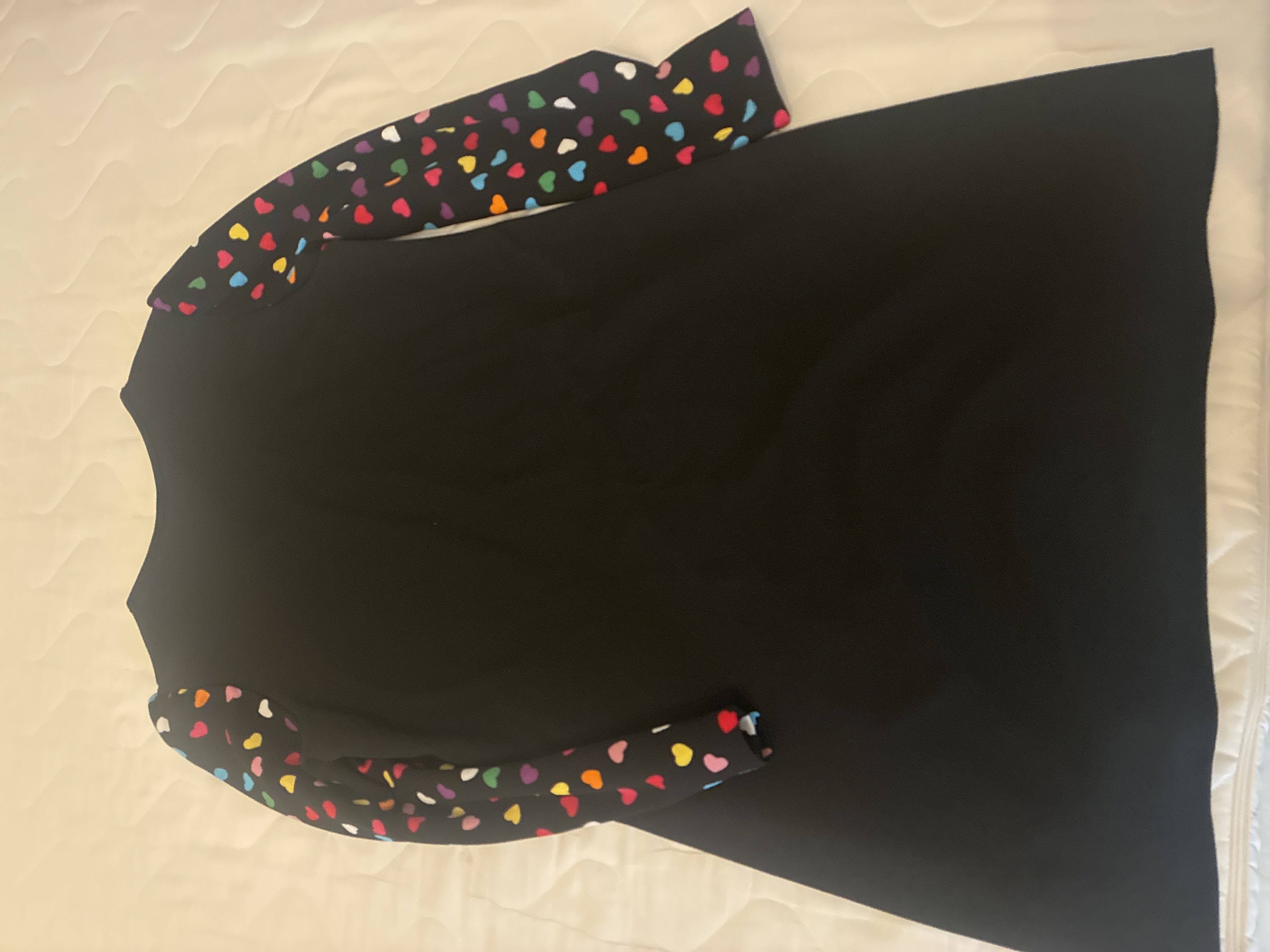 Robe noire