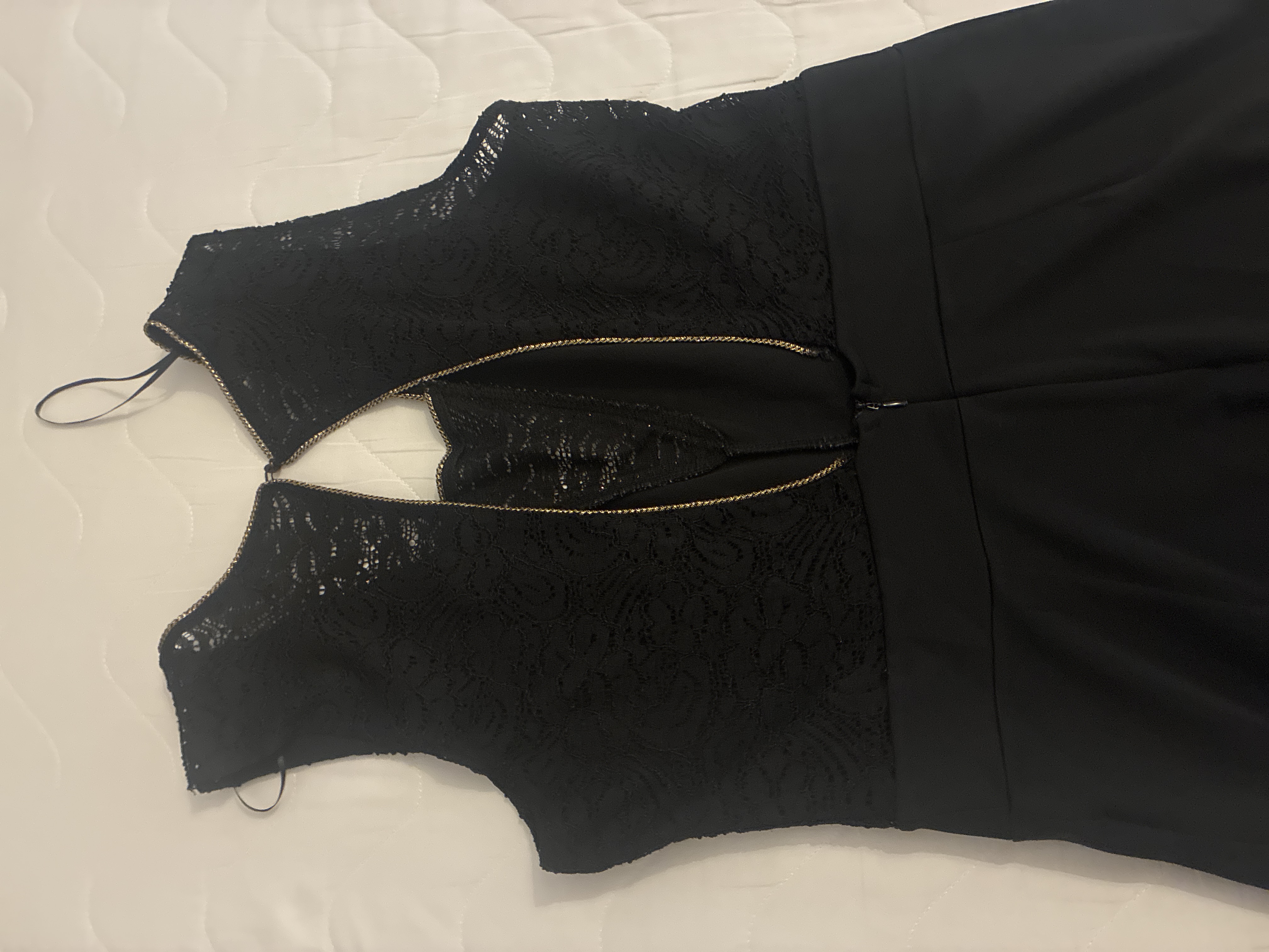 Belle combinaison noire