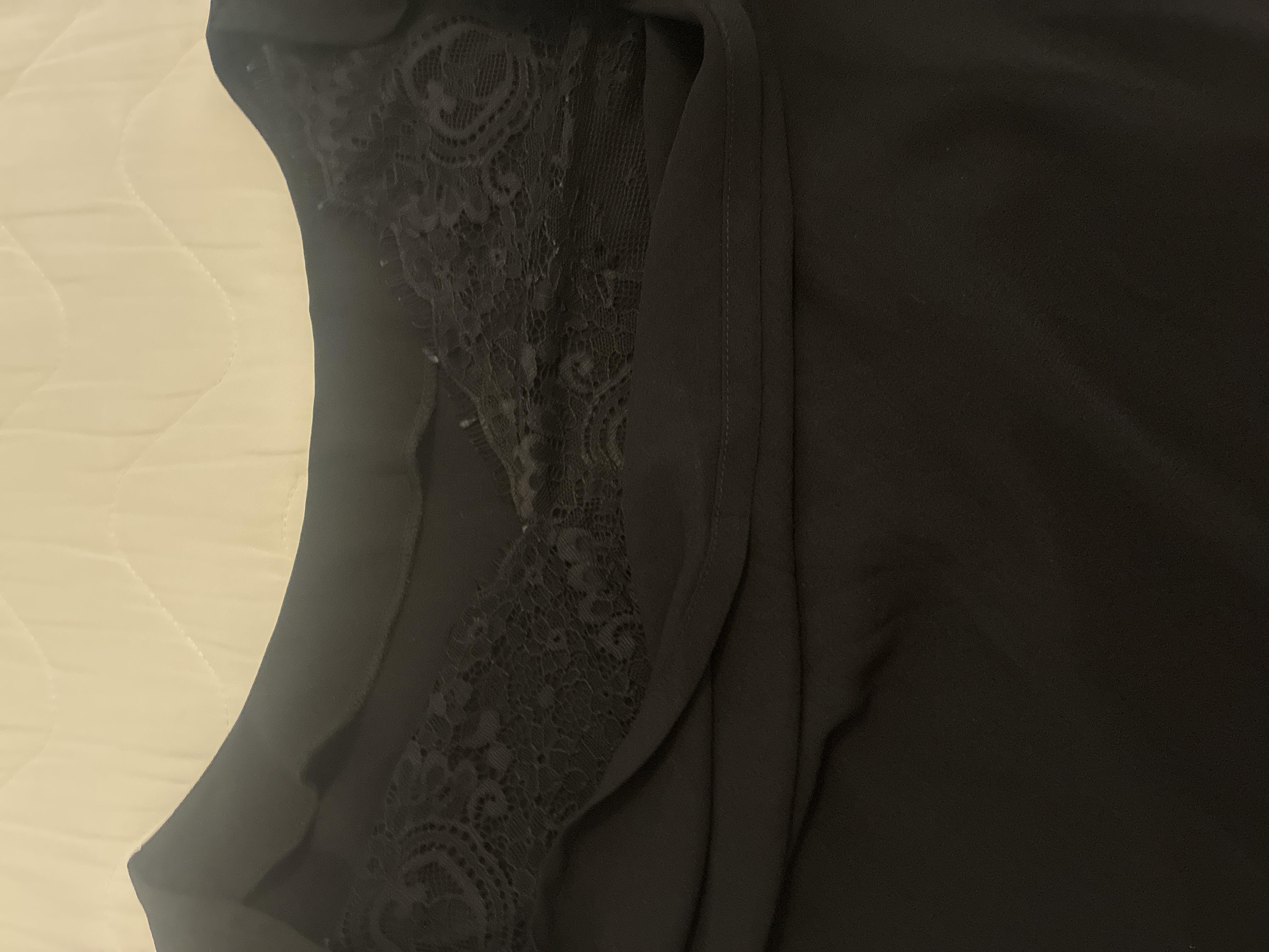 Robe noire