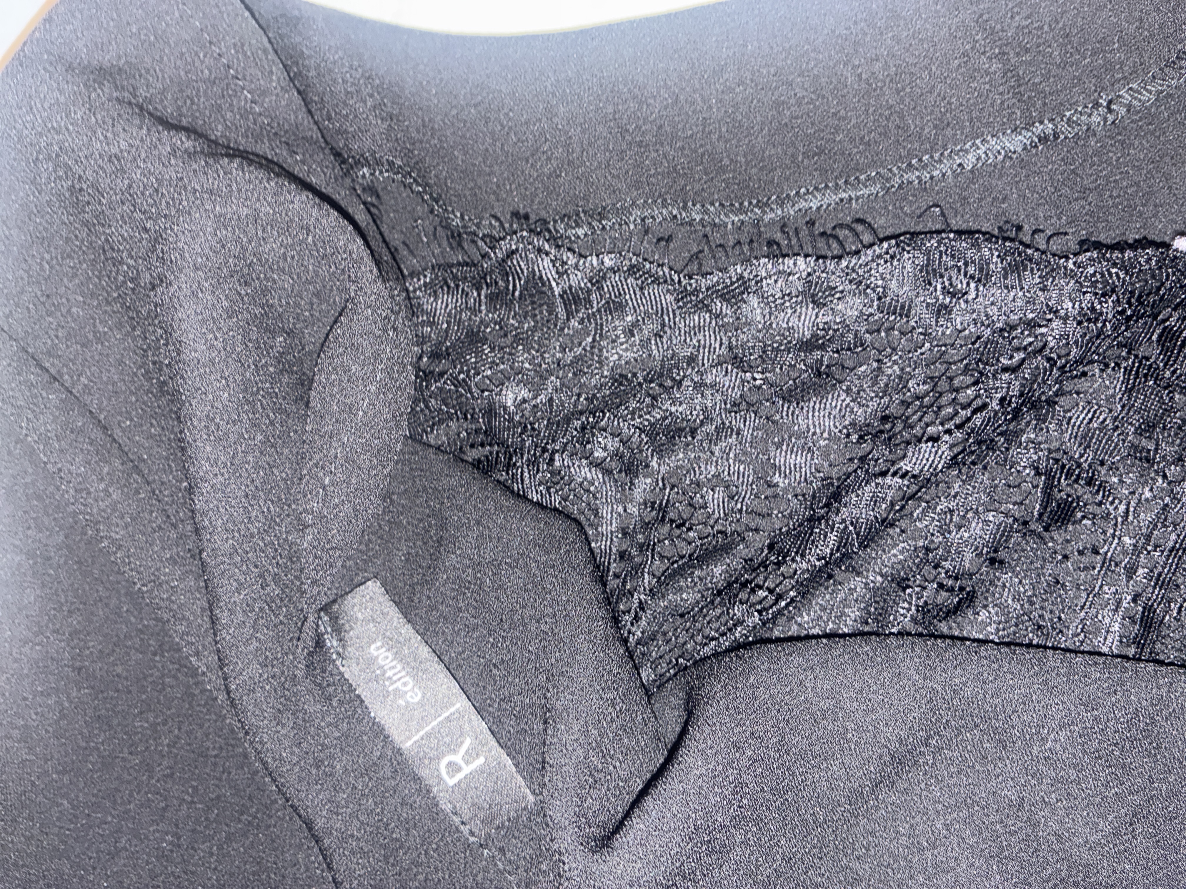 Robe noire