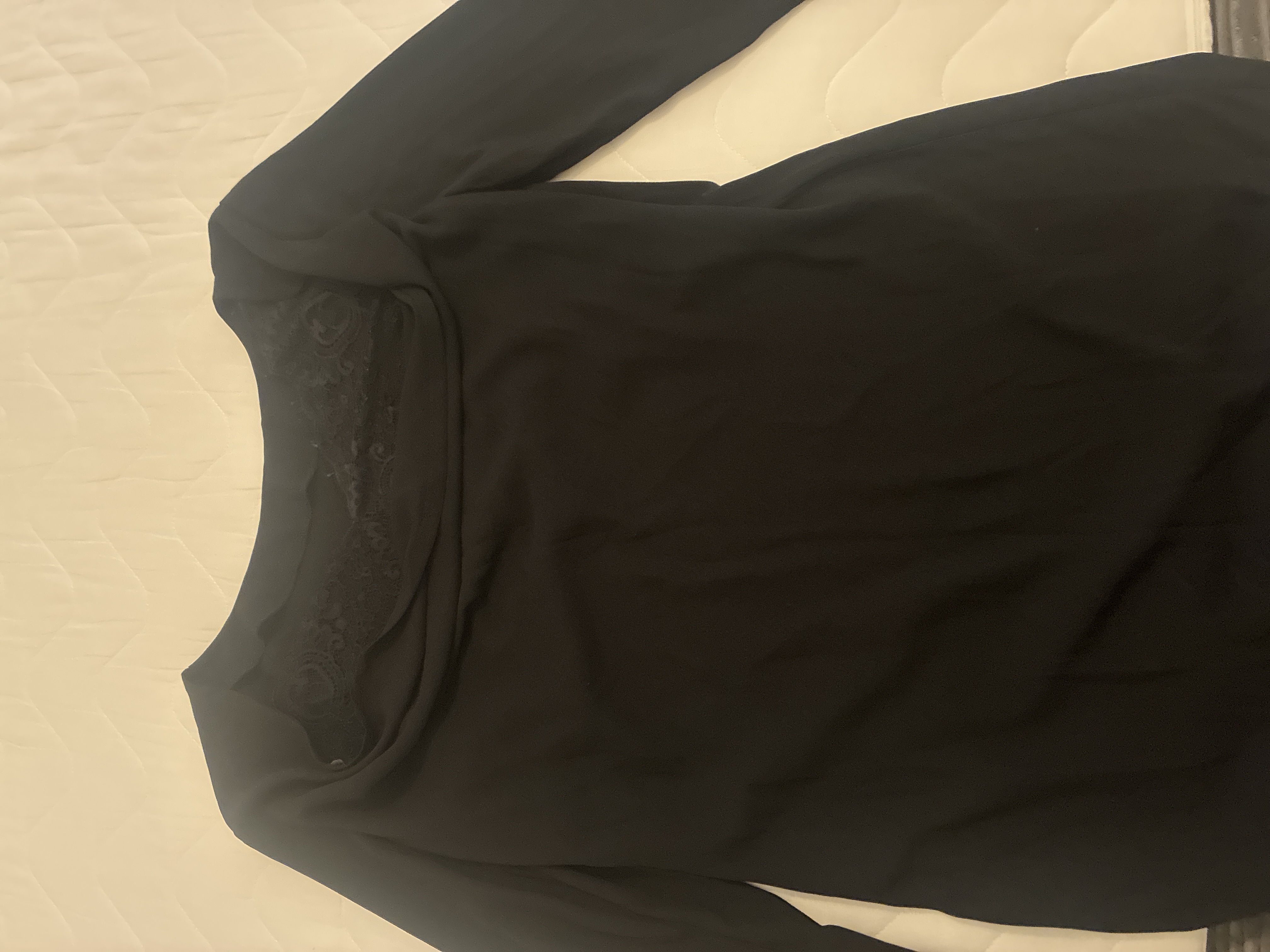 Robe noire