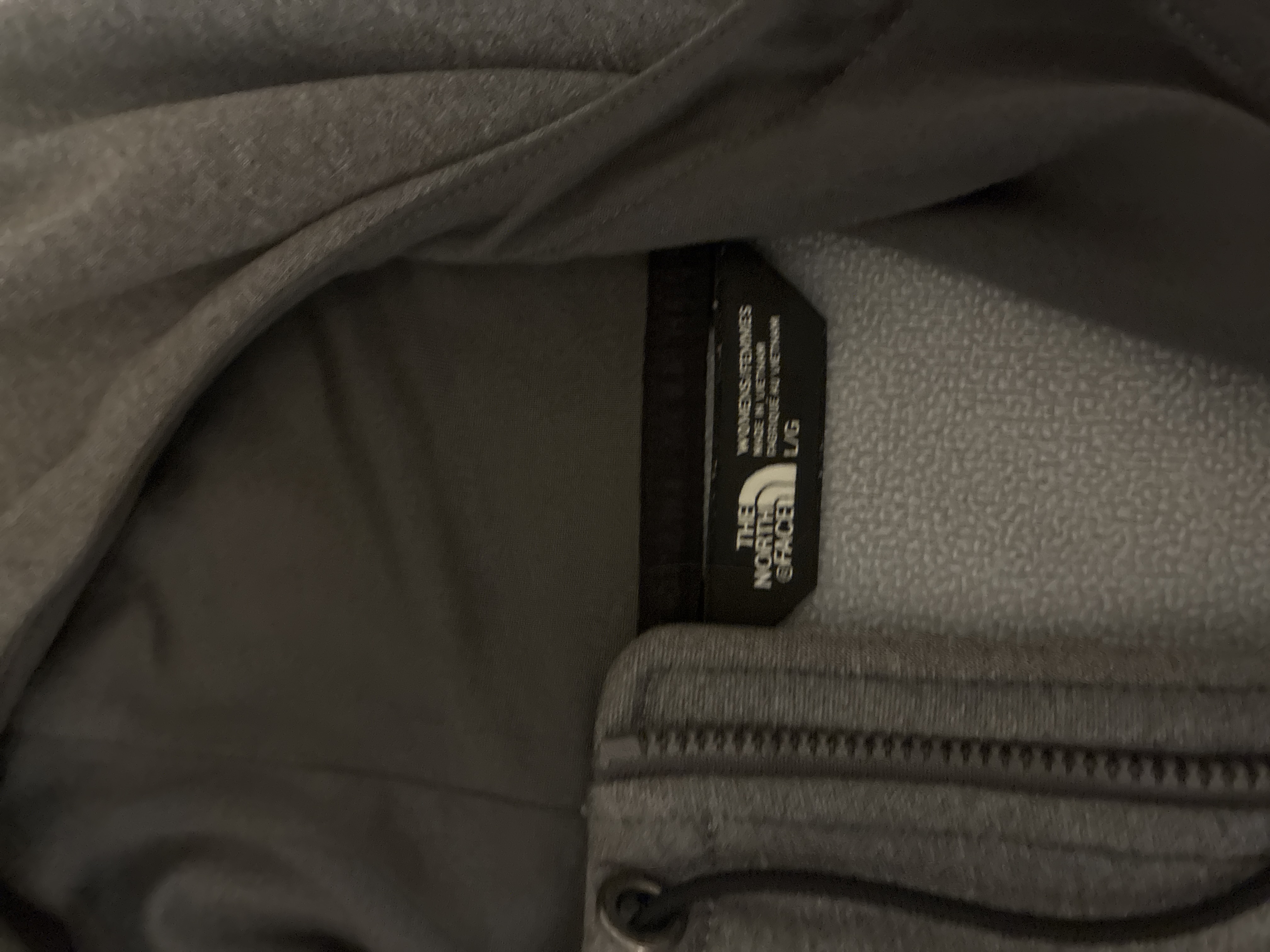 Complet the north face