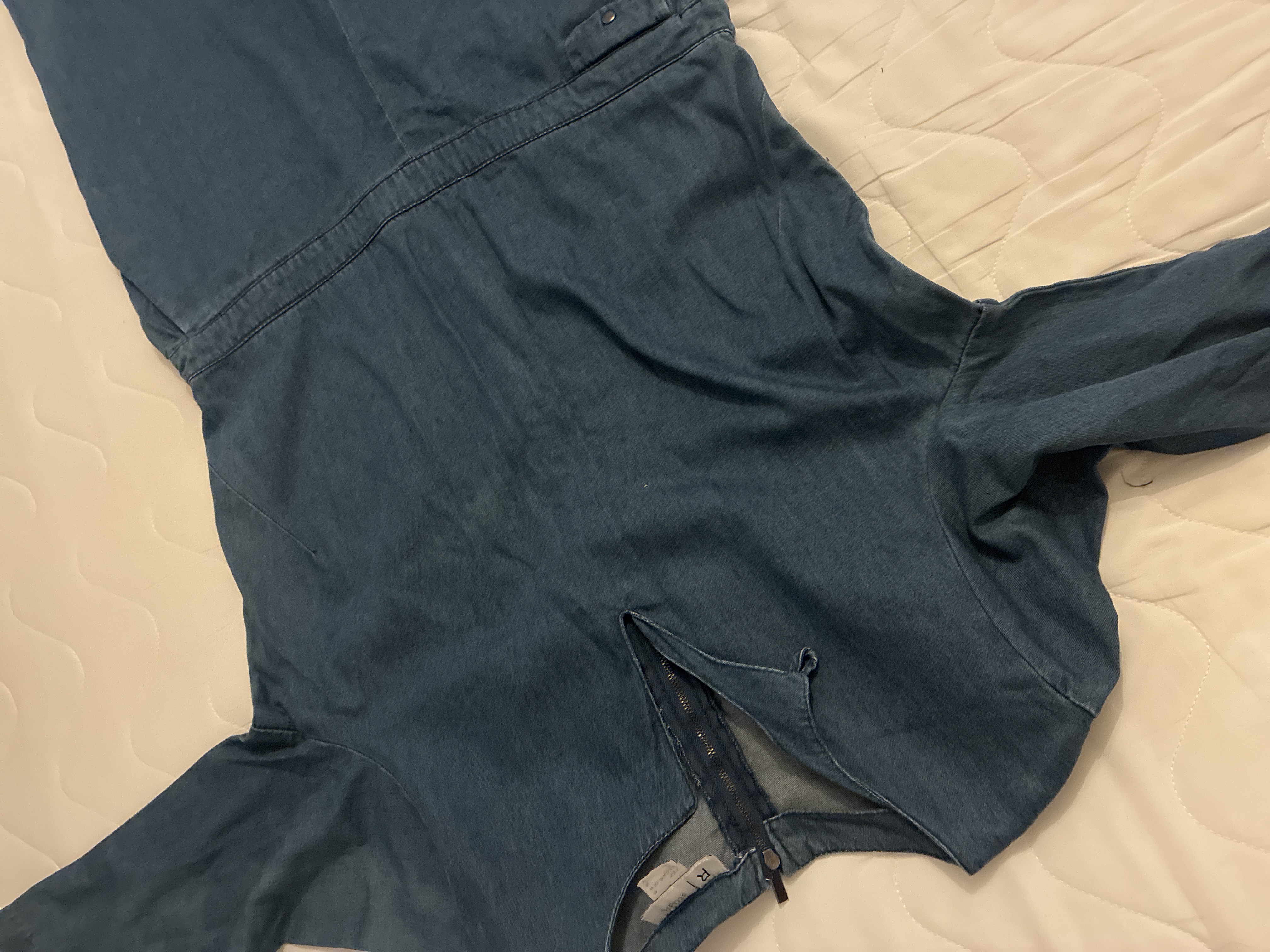 Combinaison jean