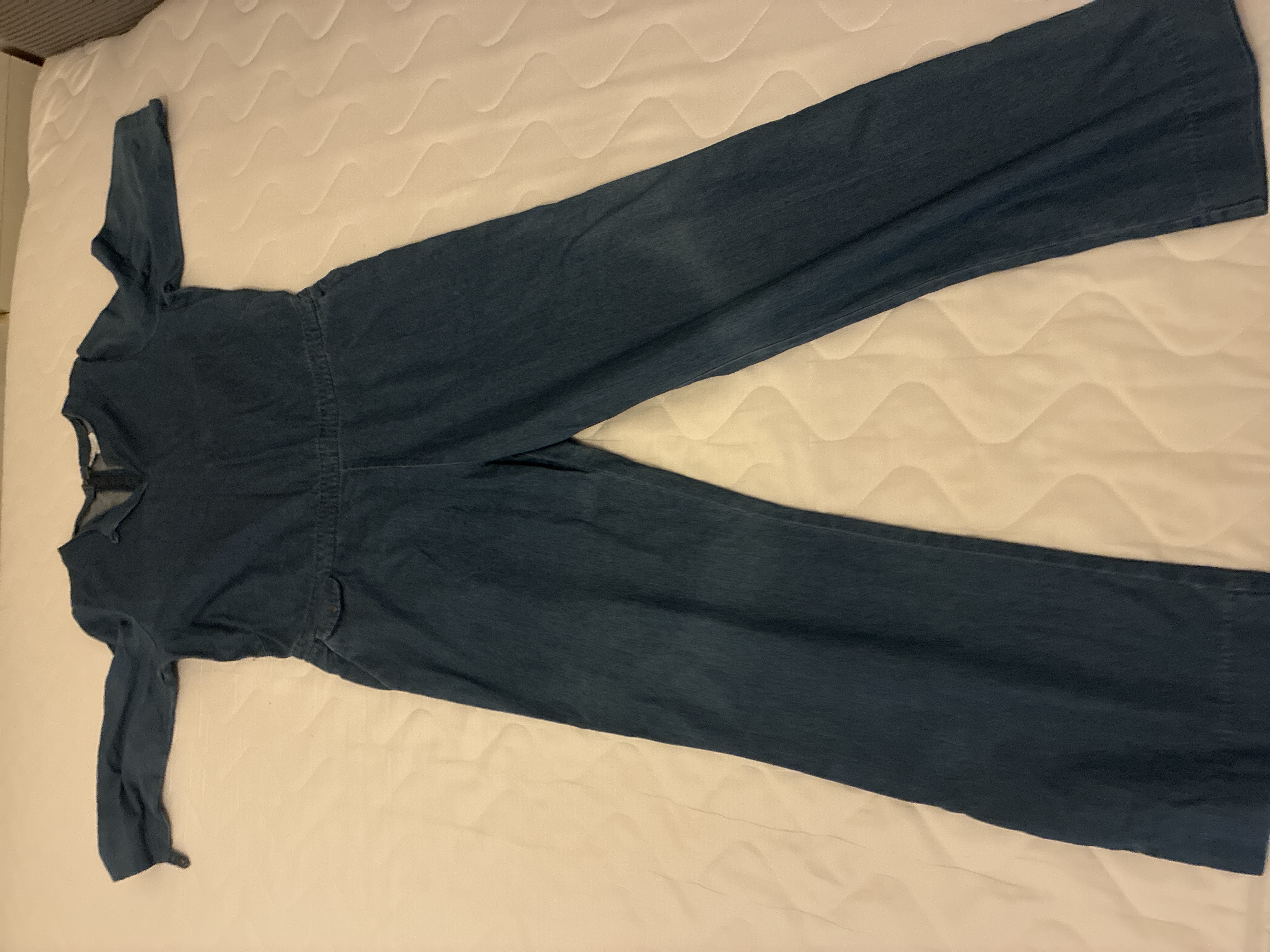 Combinaison jean