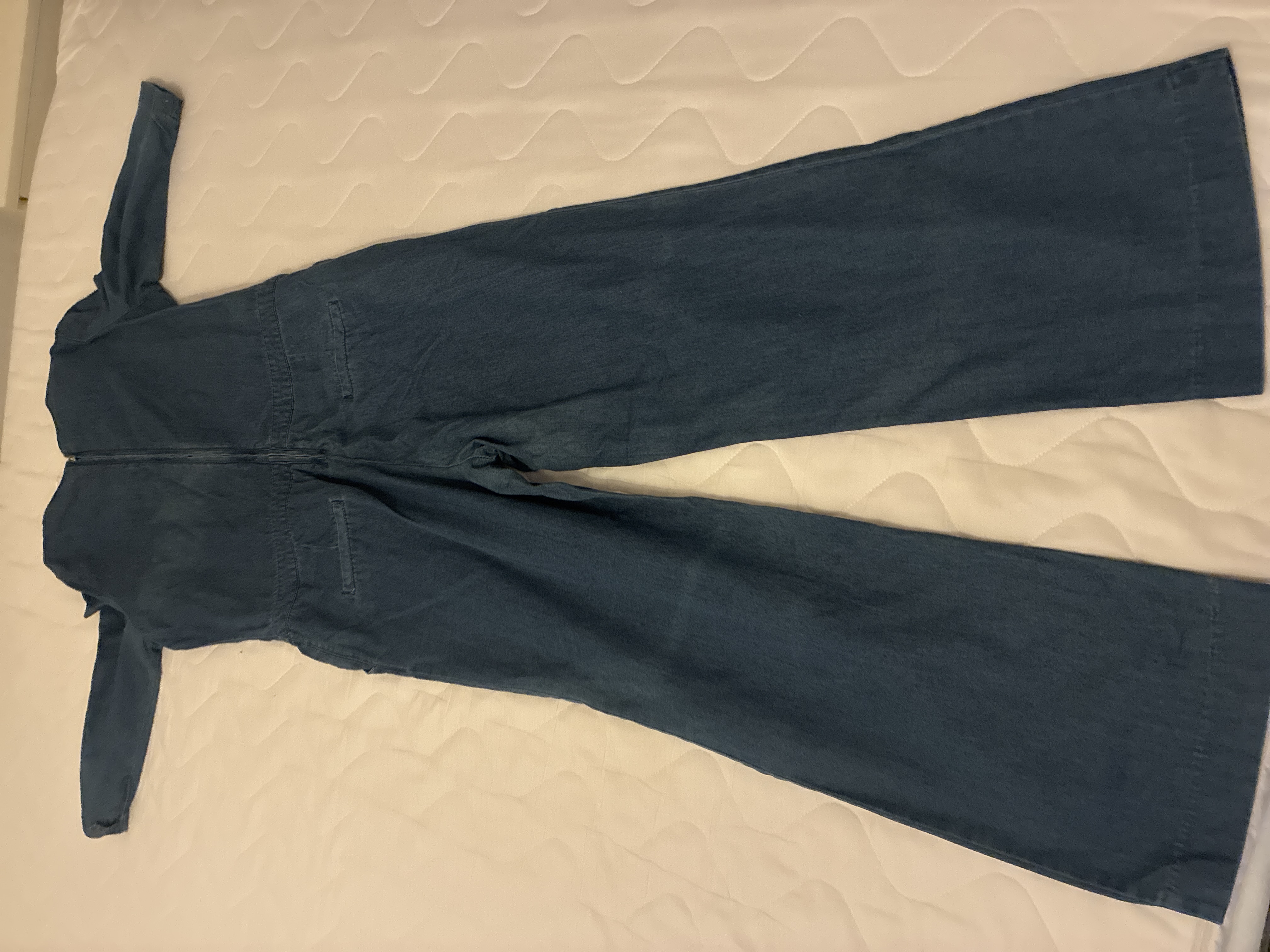 Combinaison jean