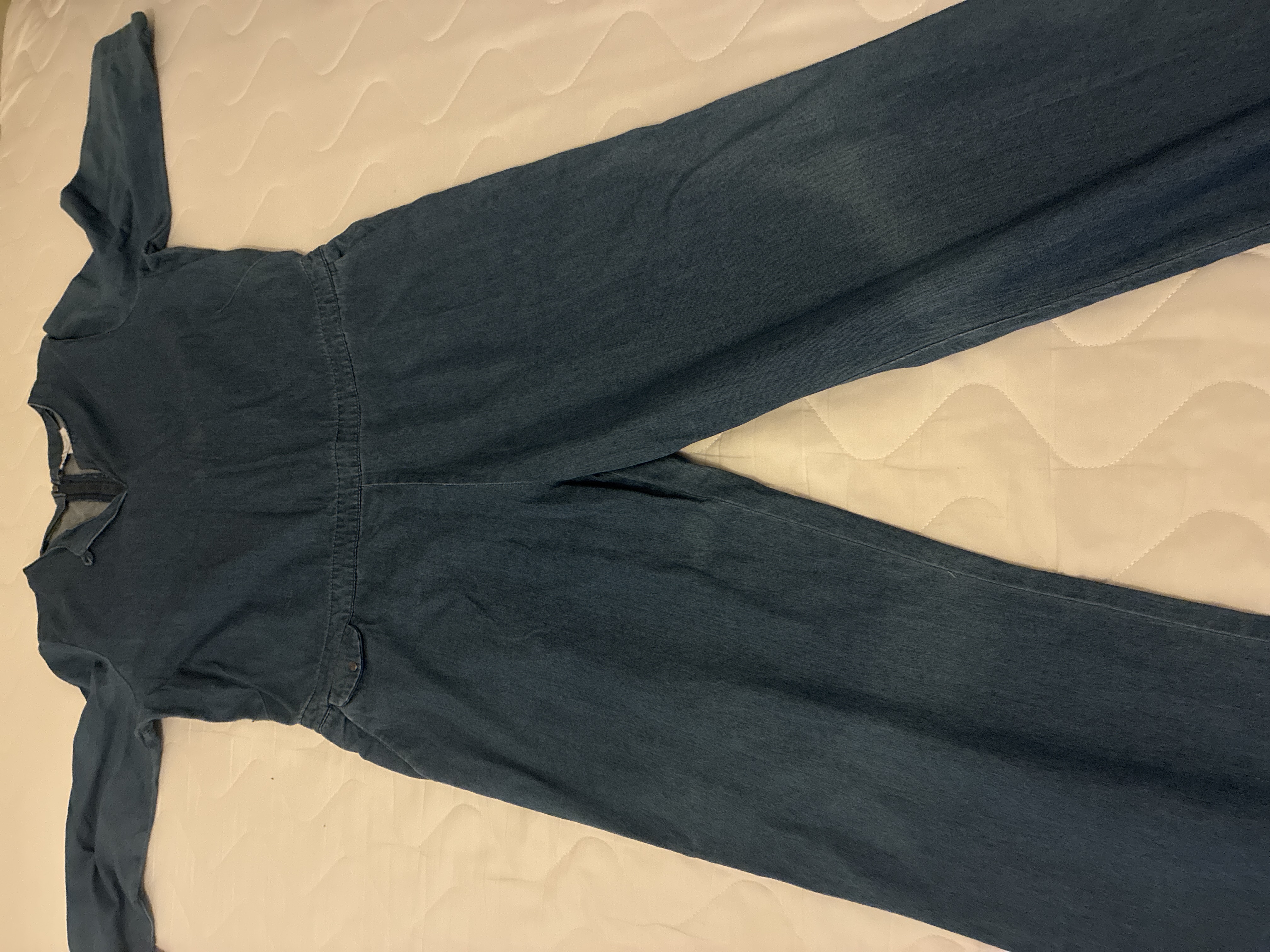 Combinaison jean