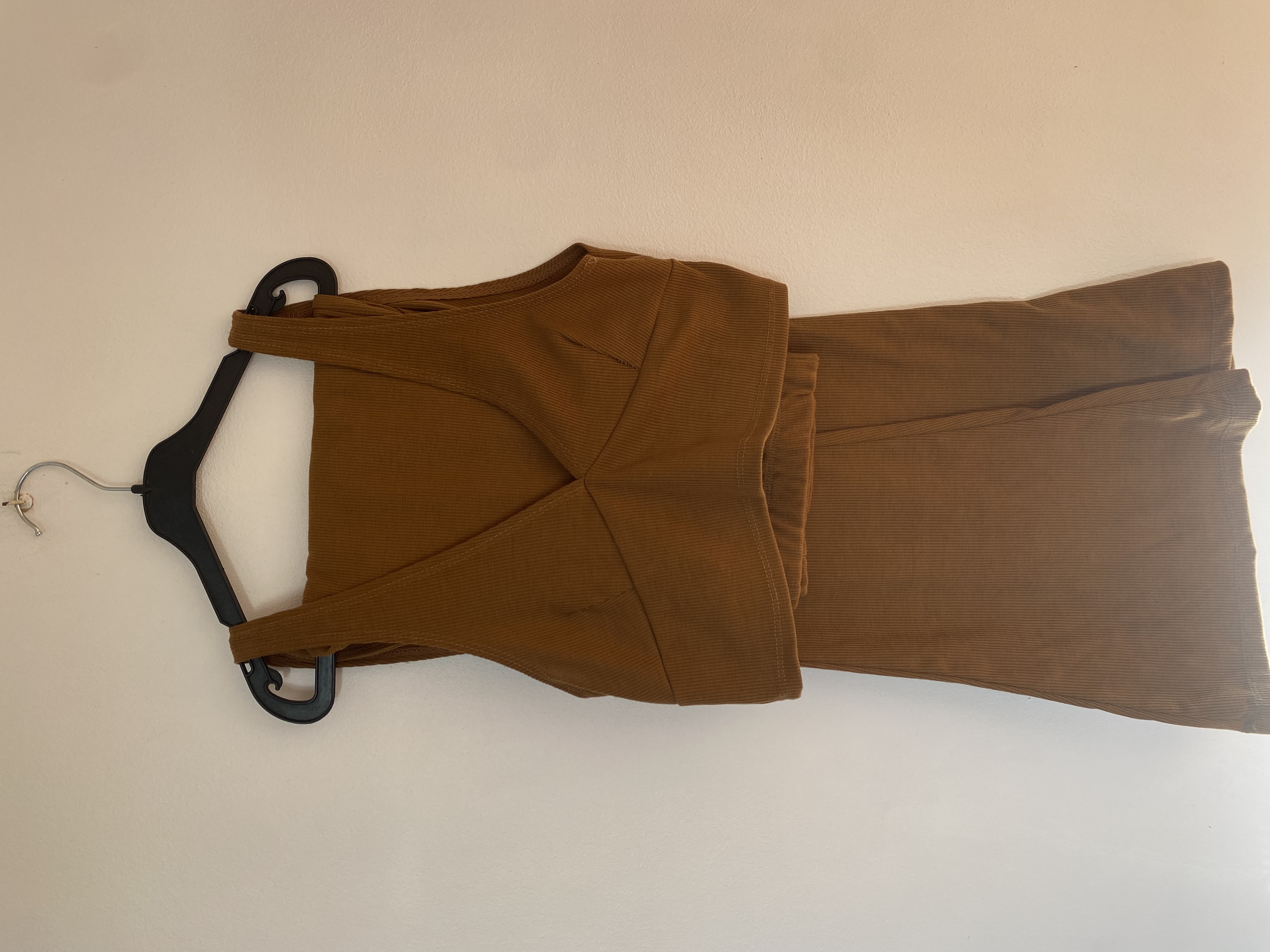 Ensemble pantalon bas large — Tally Weijl — La Réunion
