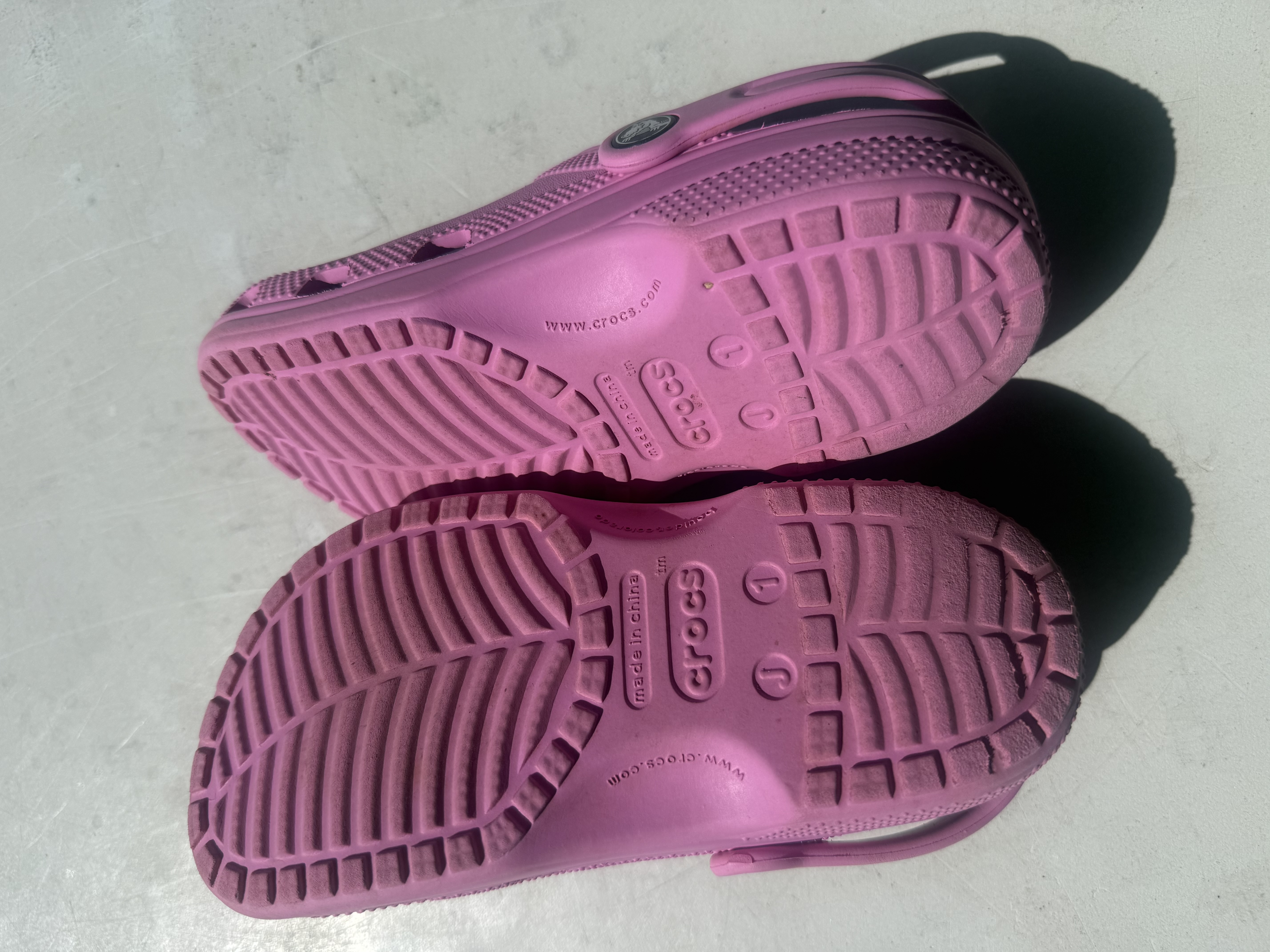 Crocs enfant