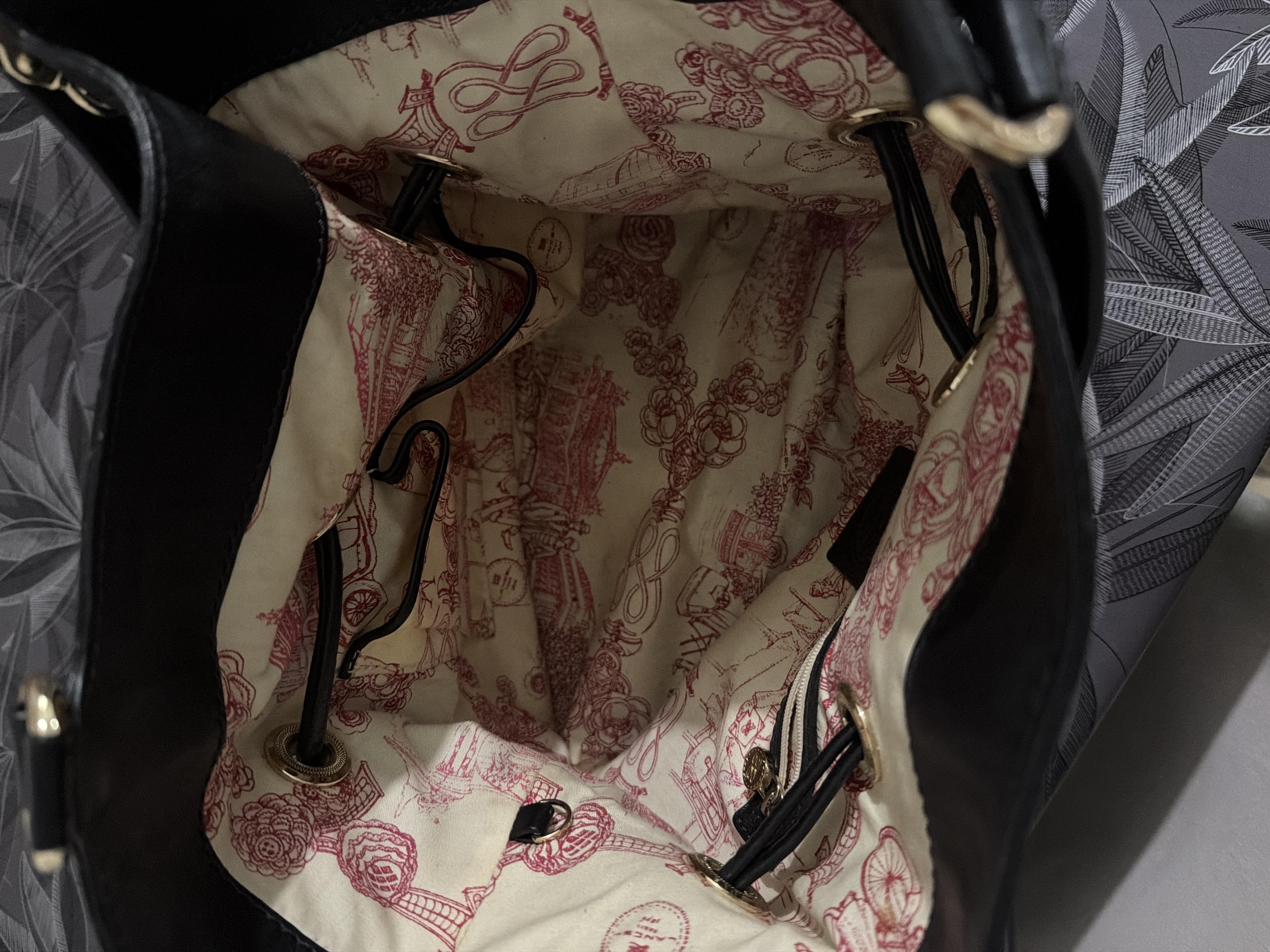 👜 Sac Lancel en cuir