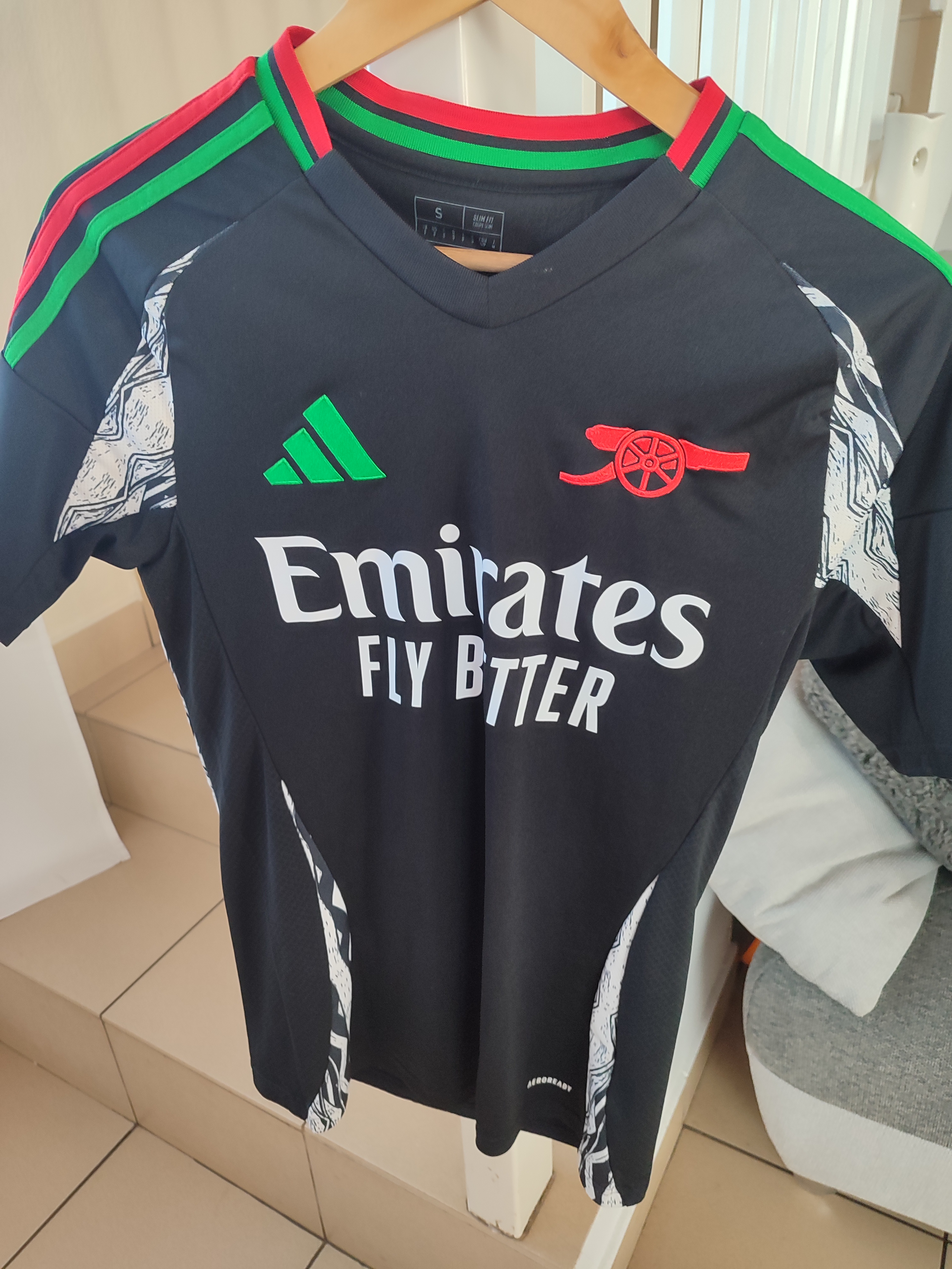 Maillot de foot arsenal adidas — Adidas — La Réunion