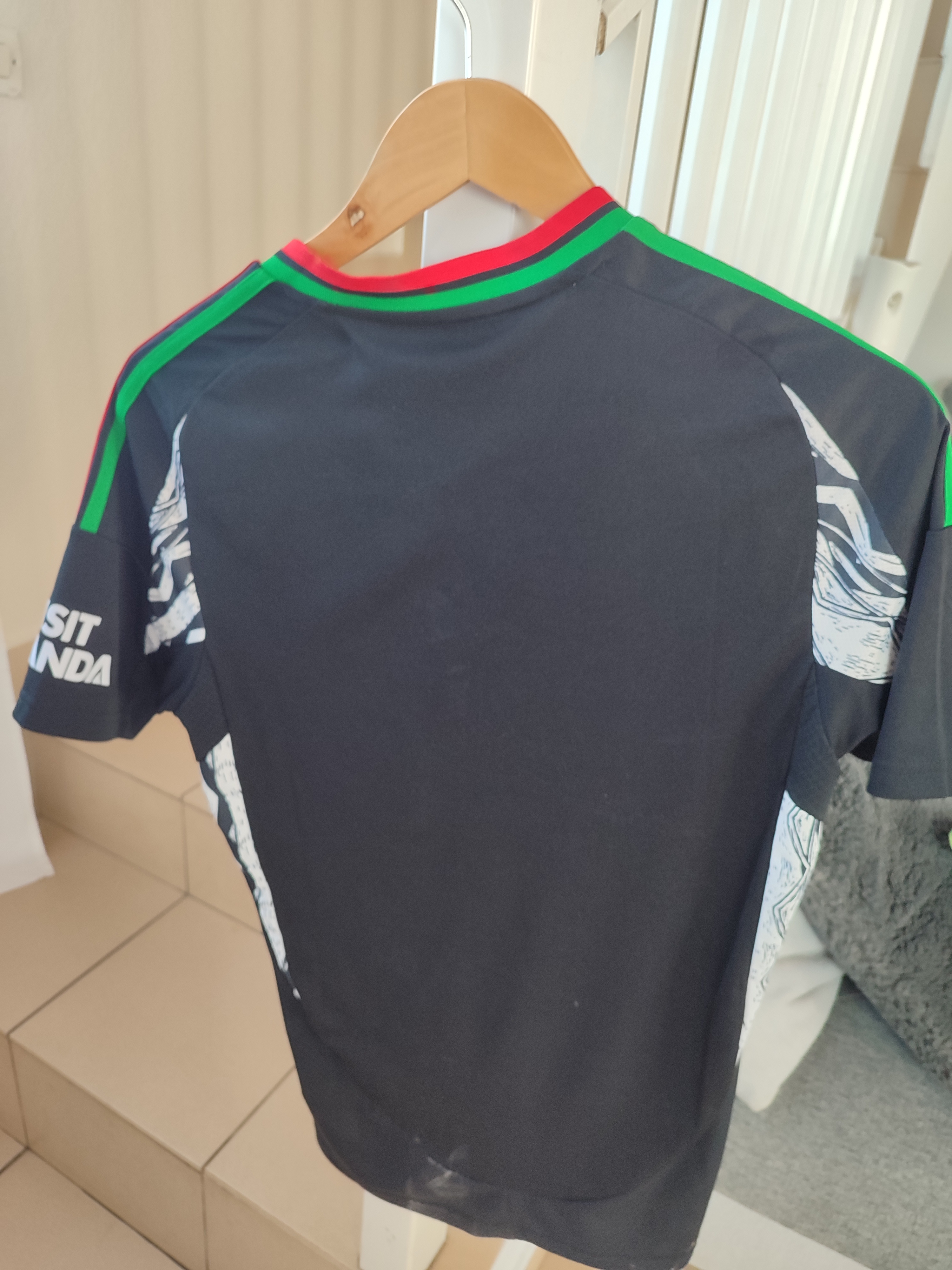 Maillot de foot arsenal adidas