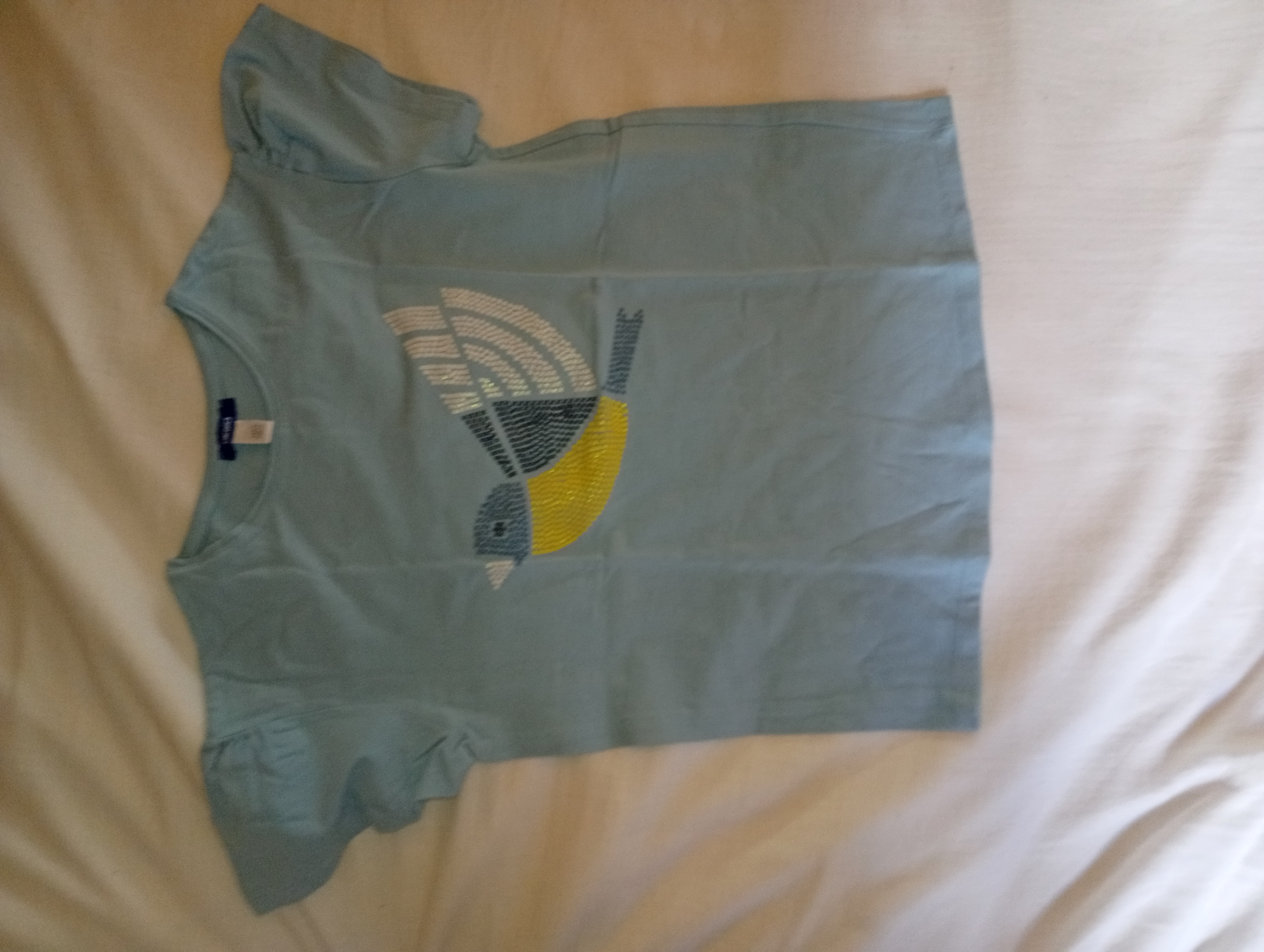 Tee-shirt Okaïdi