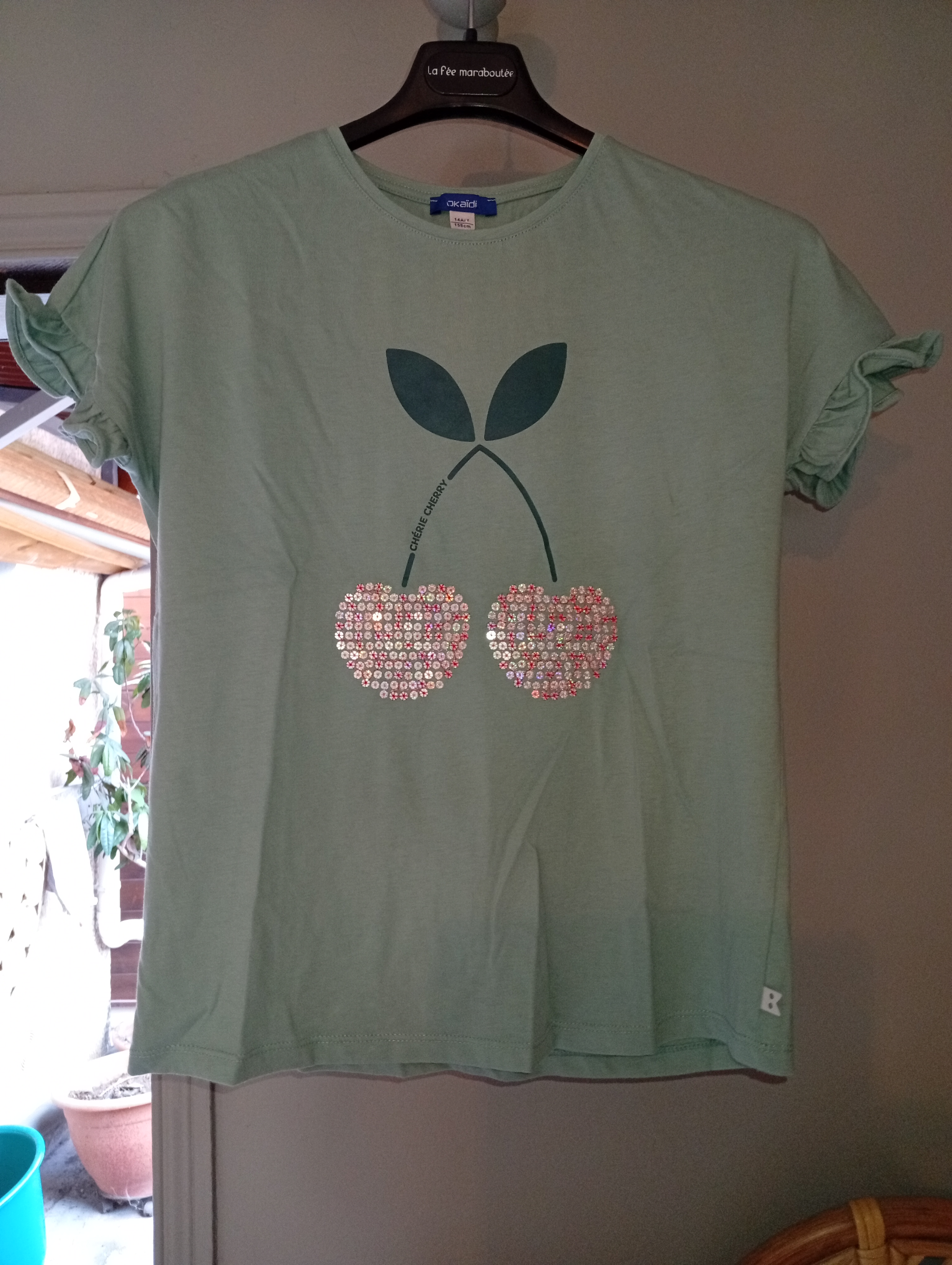 Tee-shirt Okaïdi