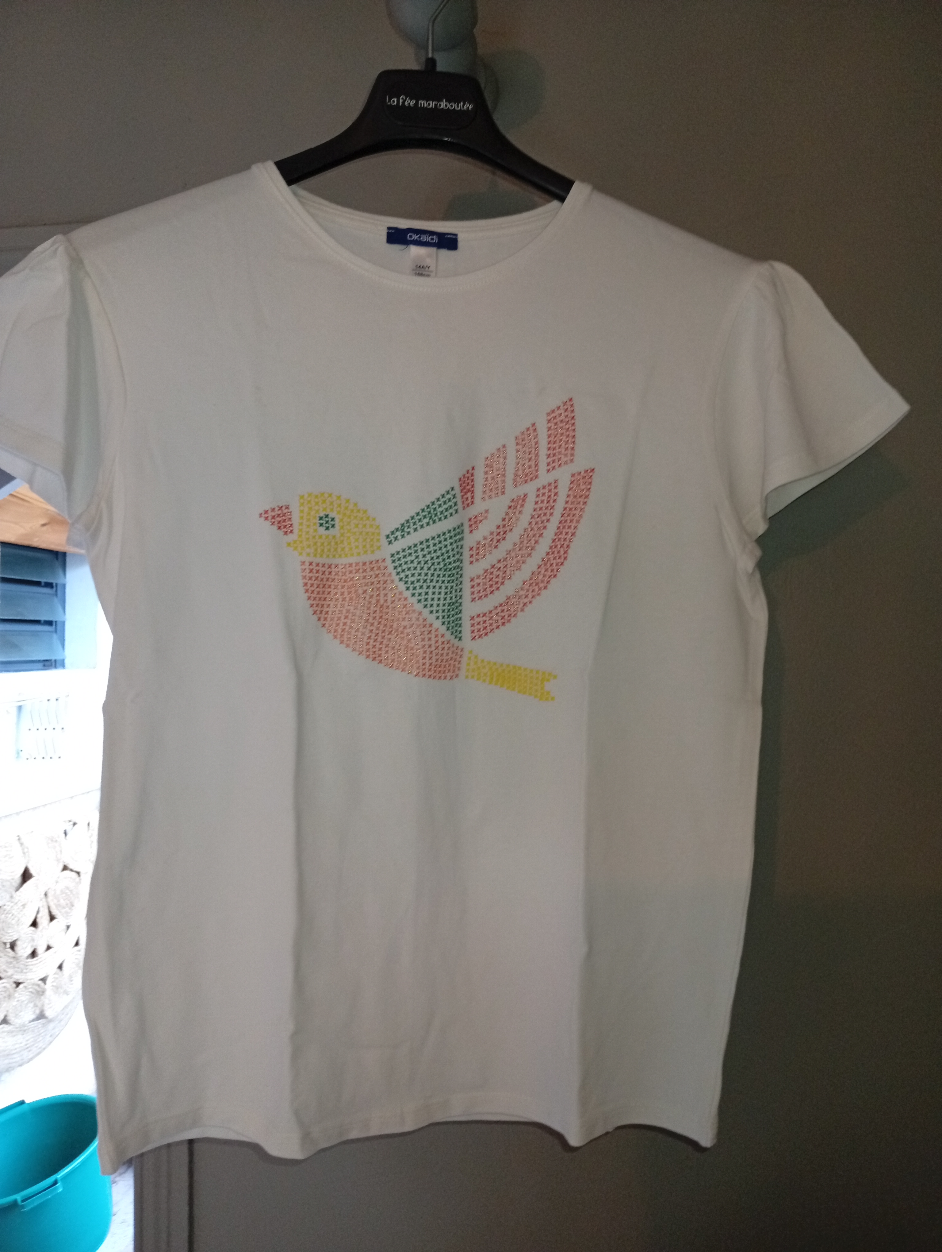 Tee-shirt Okaïdi