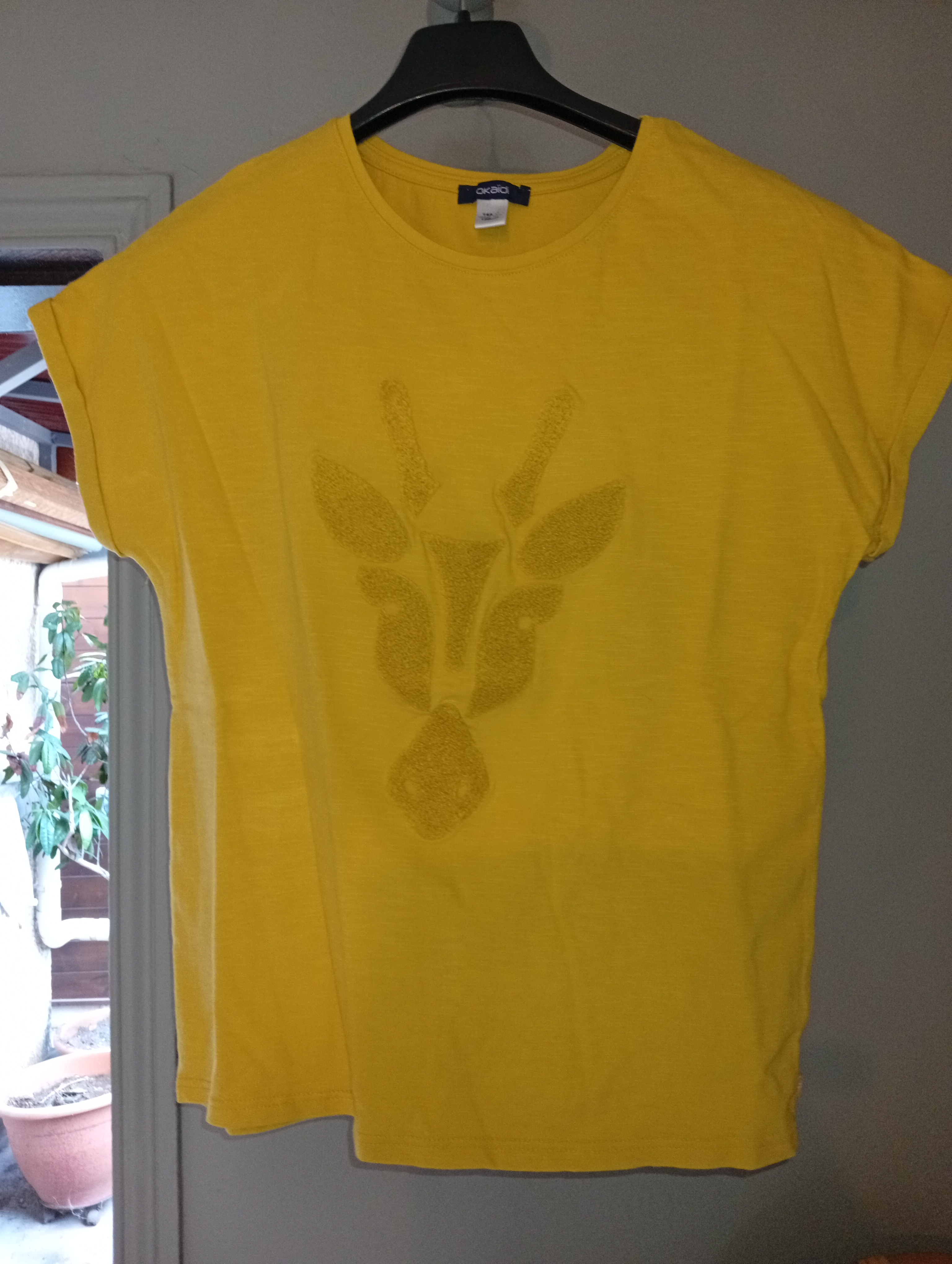 Tee-shirt Okaïdi