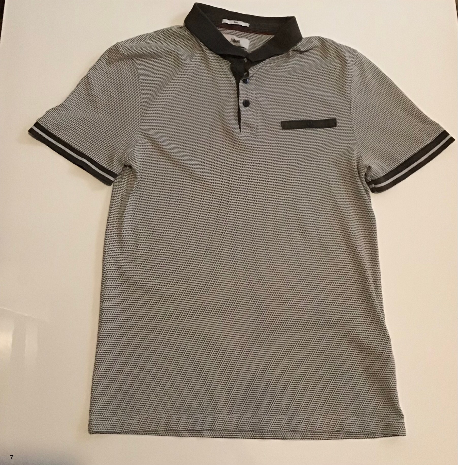 Vente de polo homme — La Réunion