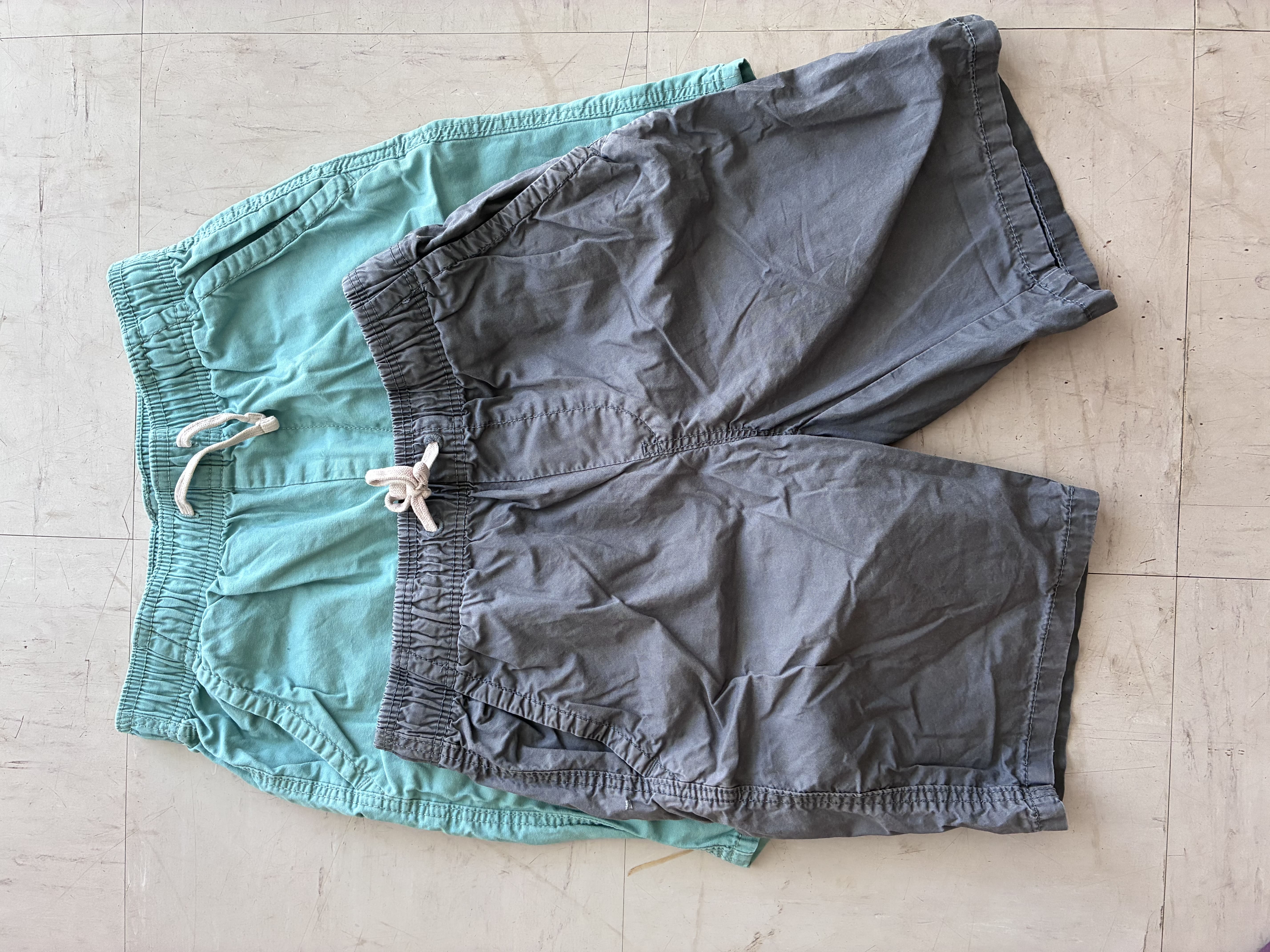 Lot shorts garçons 10 ans