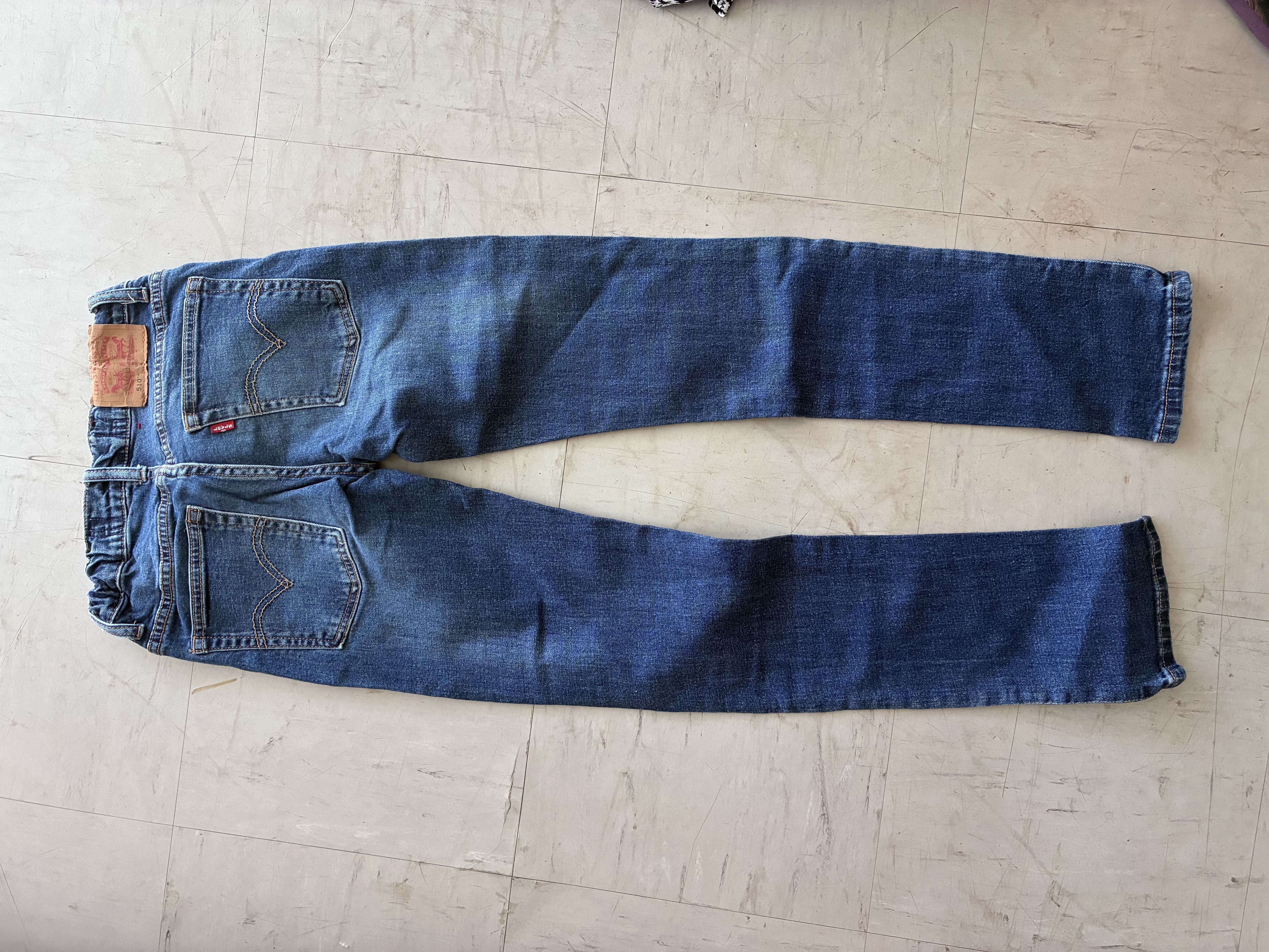 Jean Levis 510 Skinny
