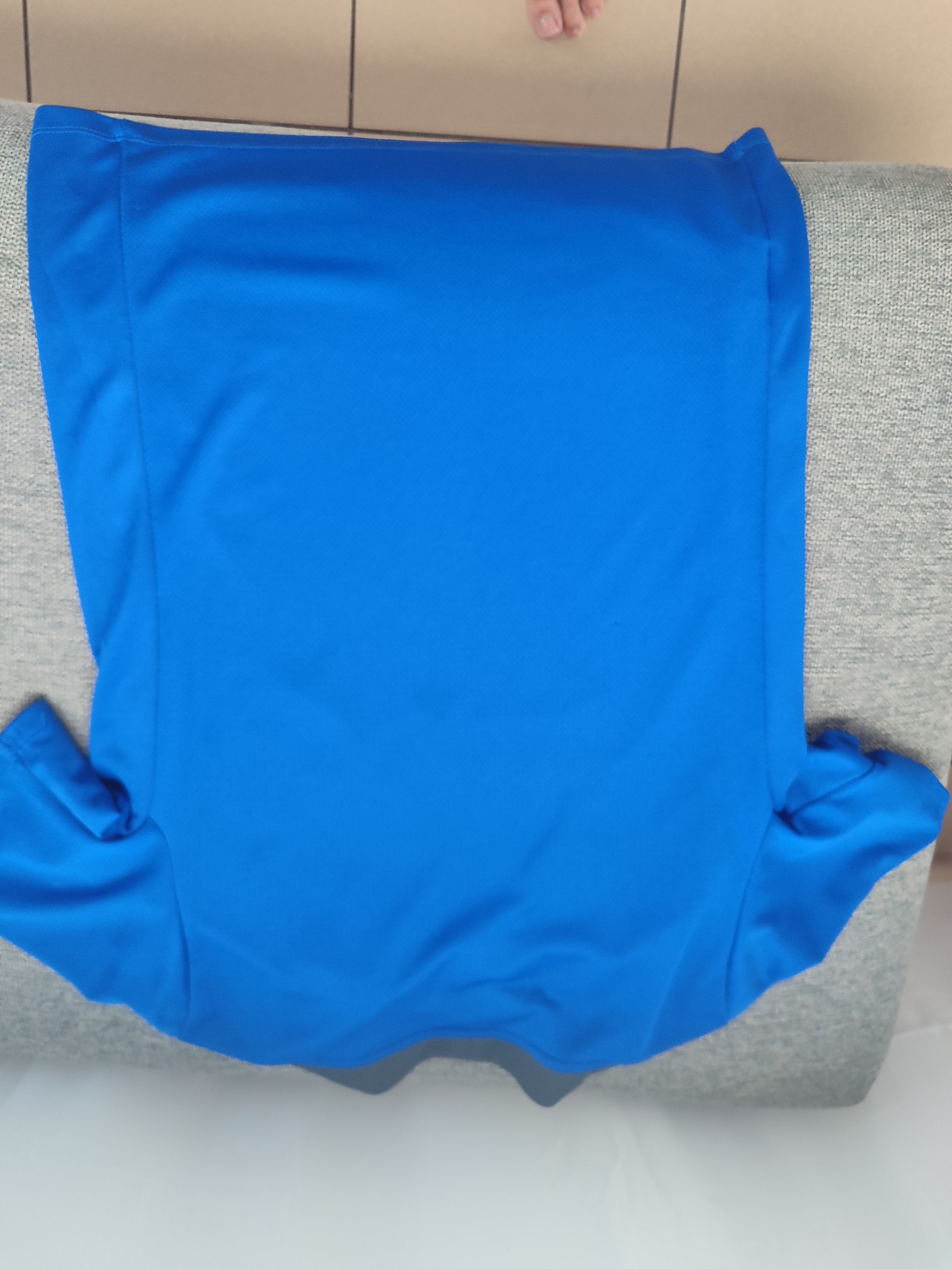 Maillot de foot FC Barcelone Bleu taille S